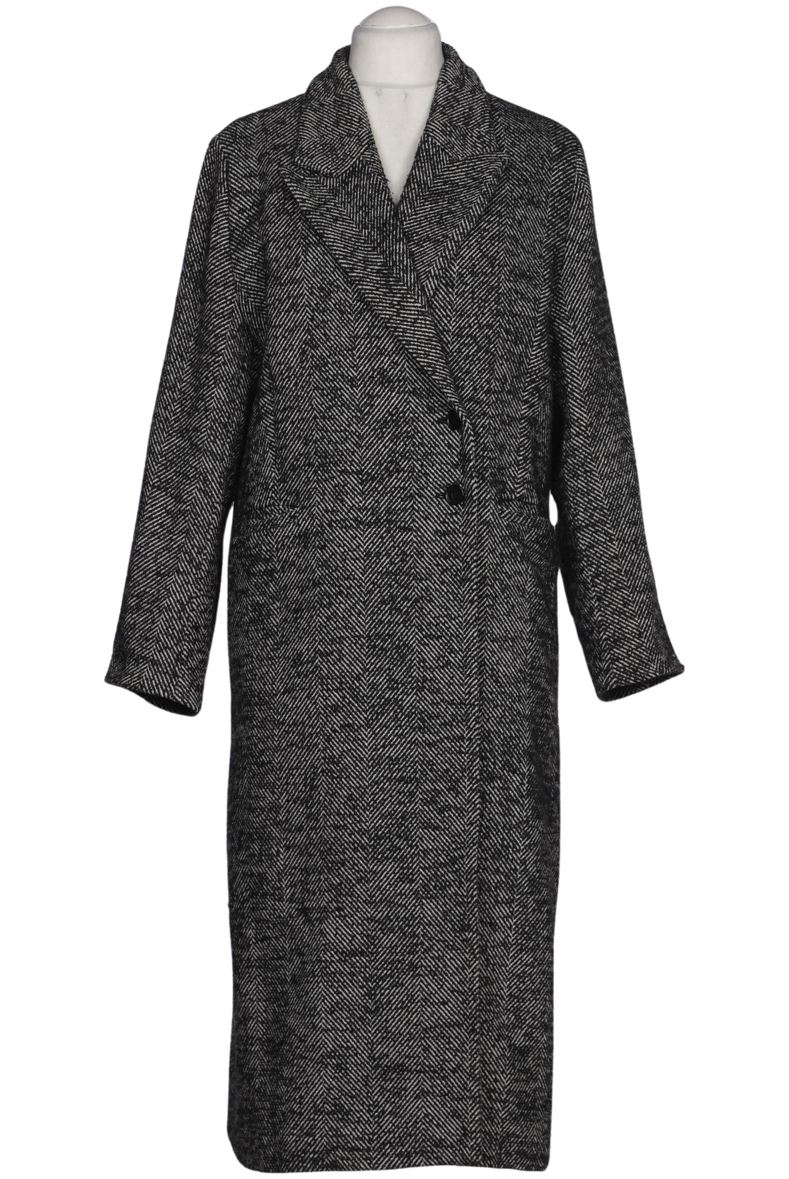 

& Other Stories Damen Mantel, grau, Gr. 40