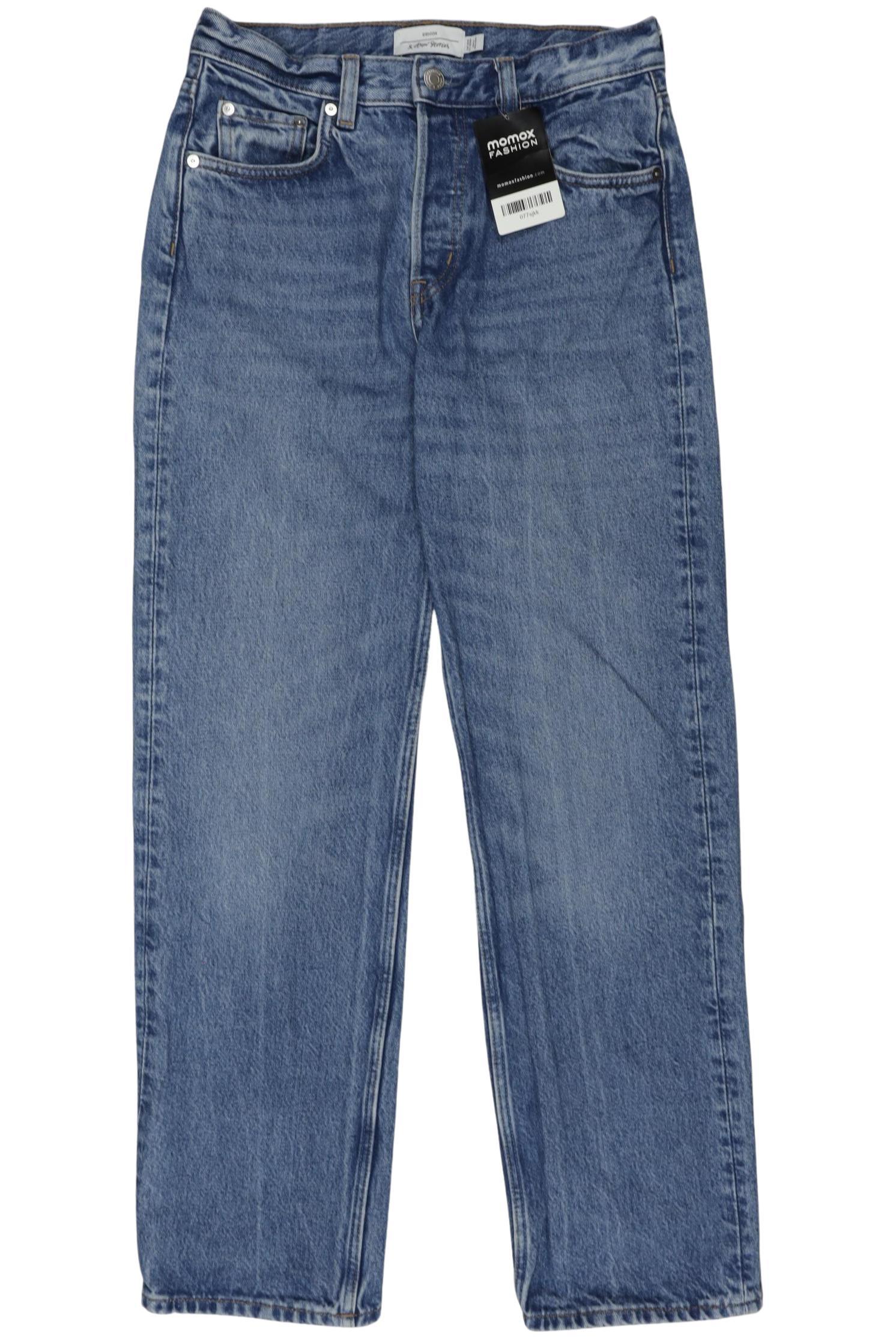 

& Other Stories Damen Jeans, blau, Gr. 26