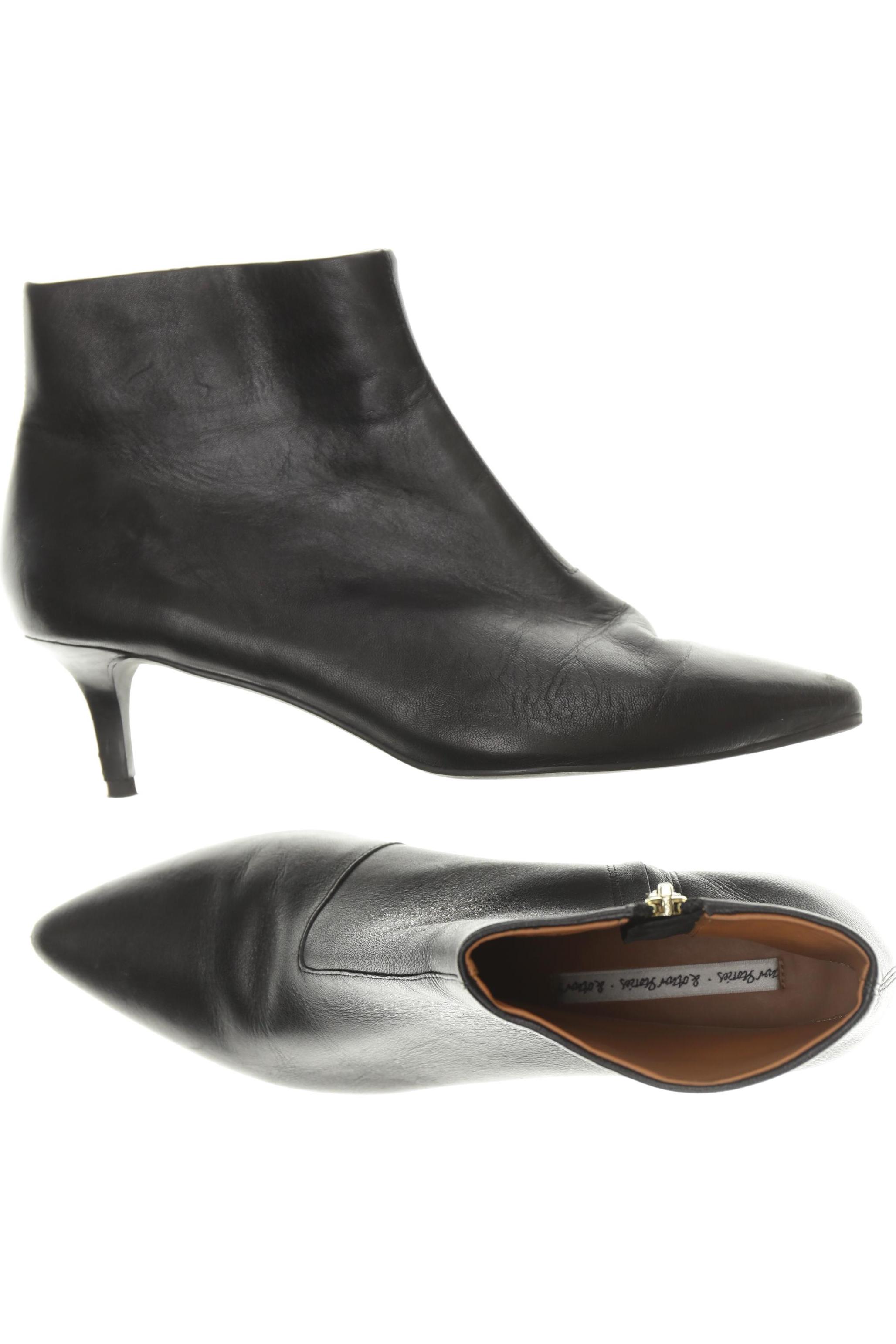 

& Other Stories Damen Stiefelette, schwarz, Gr. 38