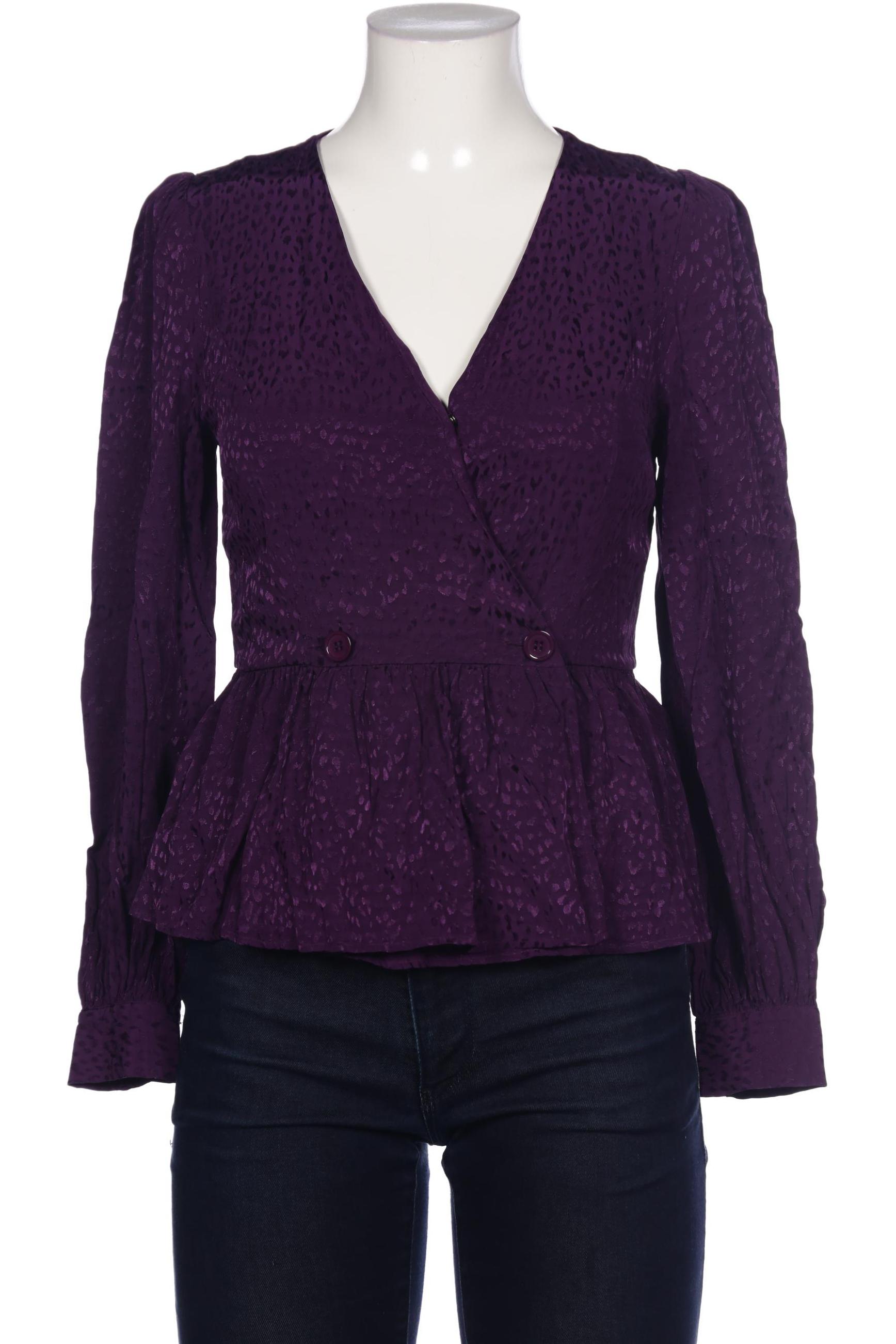 

& Other Stories Damen Bluse, flieder, Gr. 36