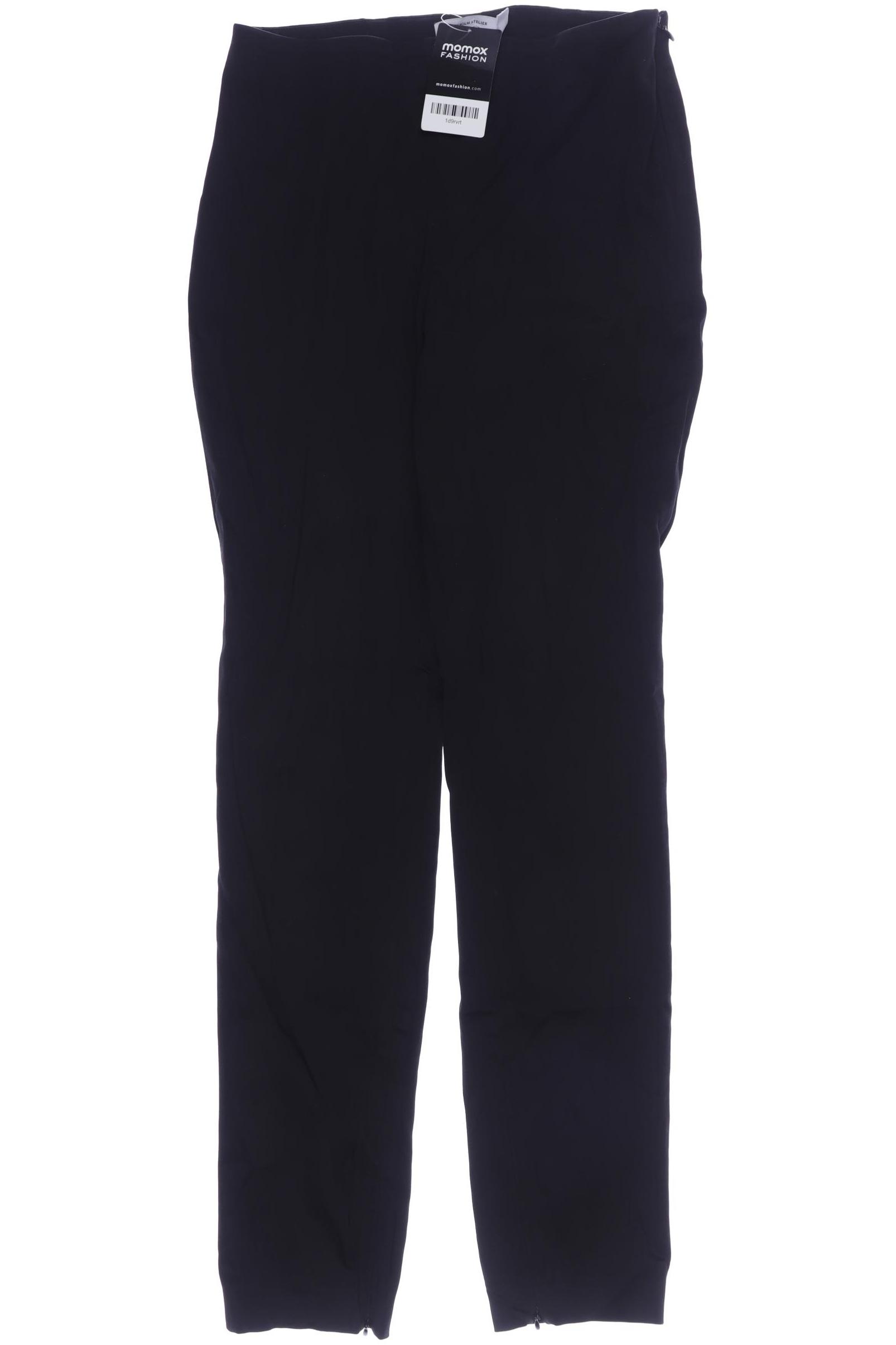 

& Other Stories Damen Stoffhose, schwarz, Gr. 36