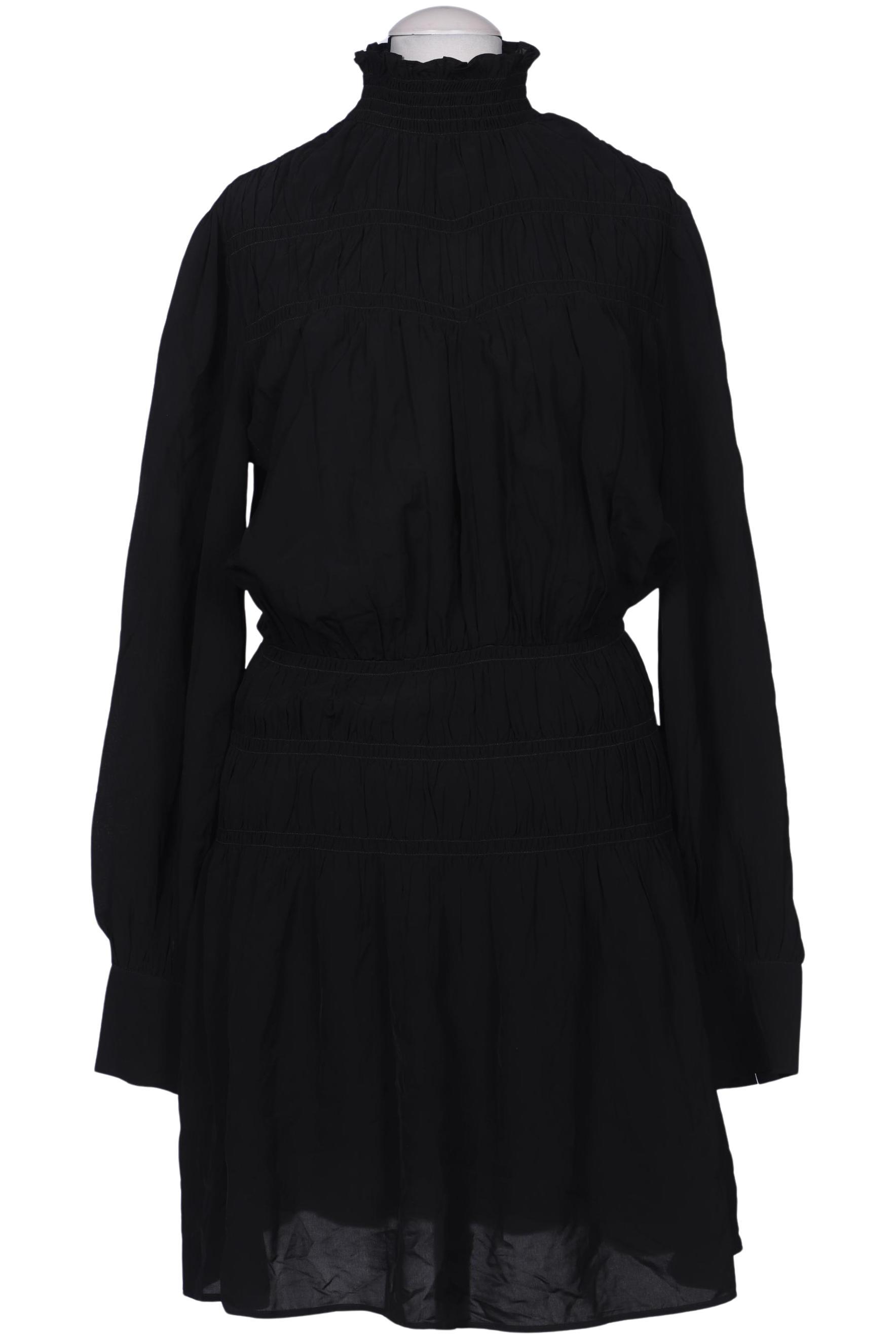 

& Other Stories Damen Kleid, schwarz, Gr. 34