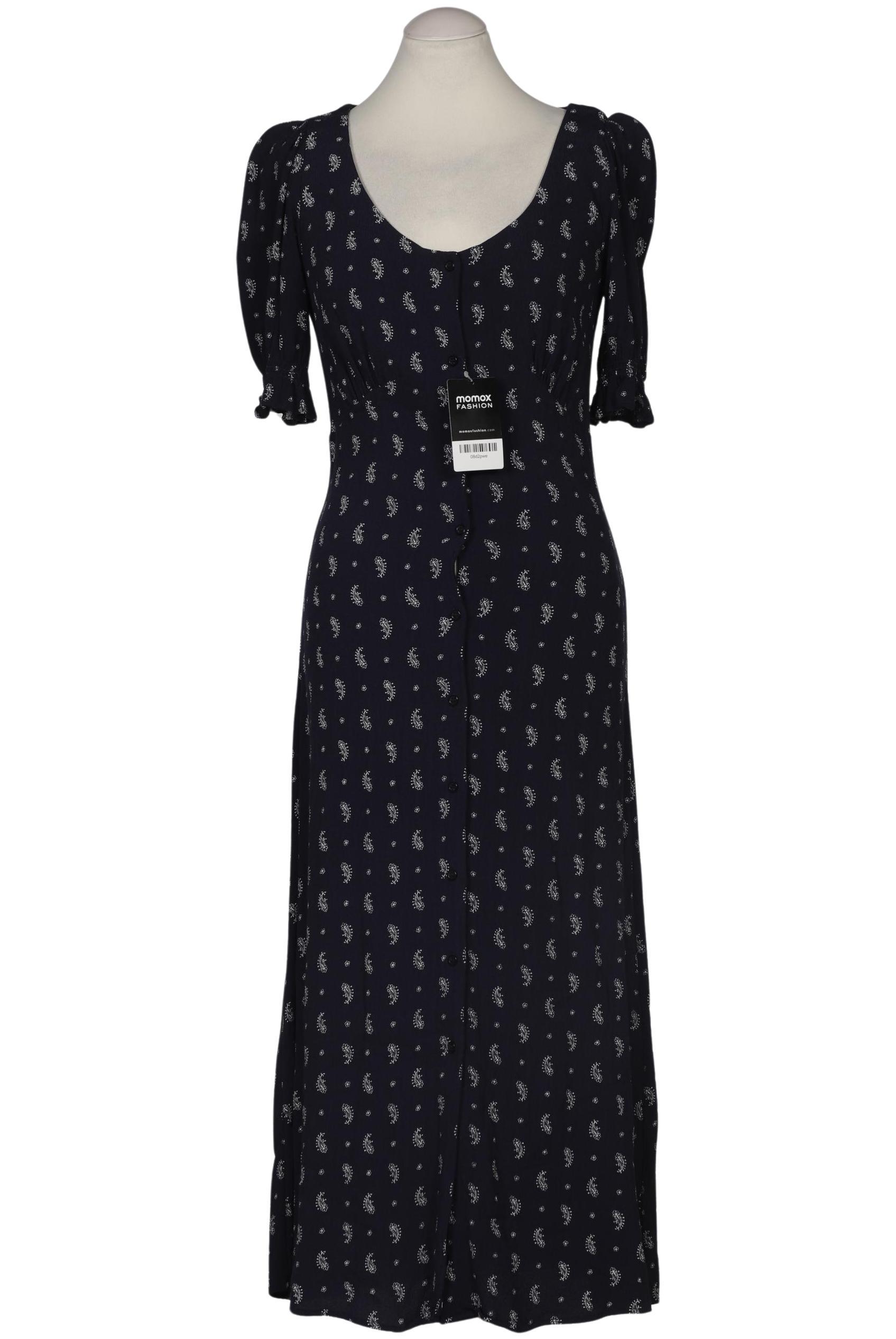 

& Other Stories Damen Kleid, marineblau, Gr. 36