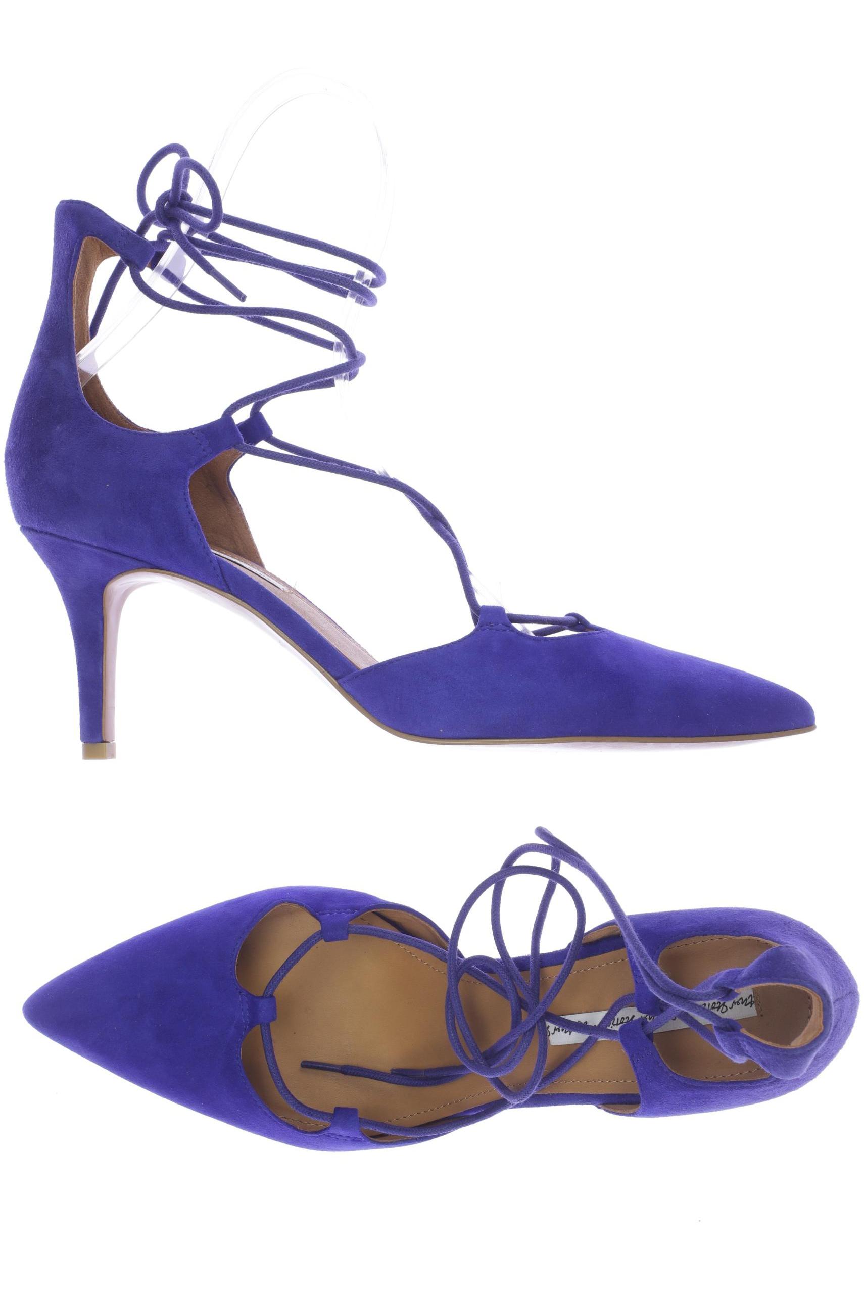 

& Other Stories Damen Pumps, blau, Gr. 40