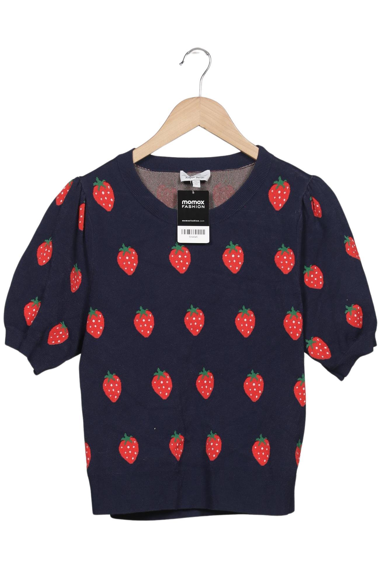 

& Other Stories Damen Pullover, marineblau, Gr. 42