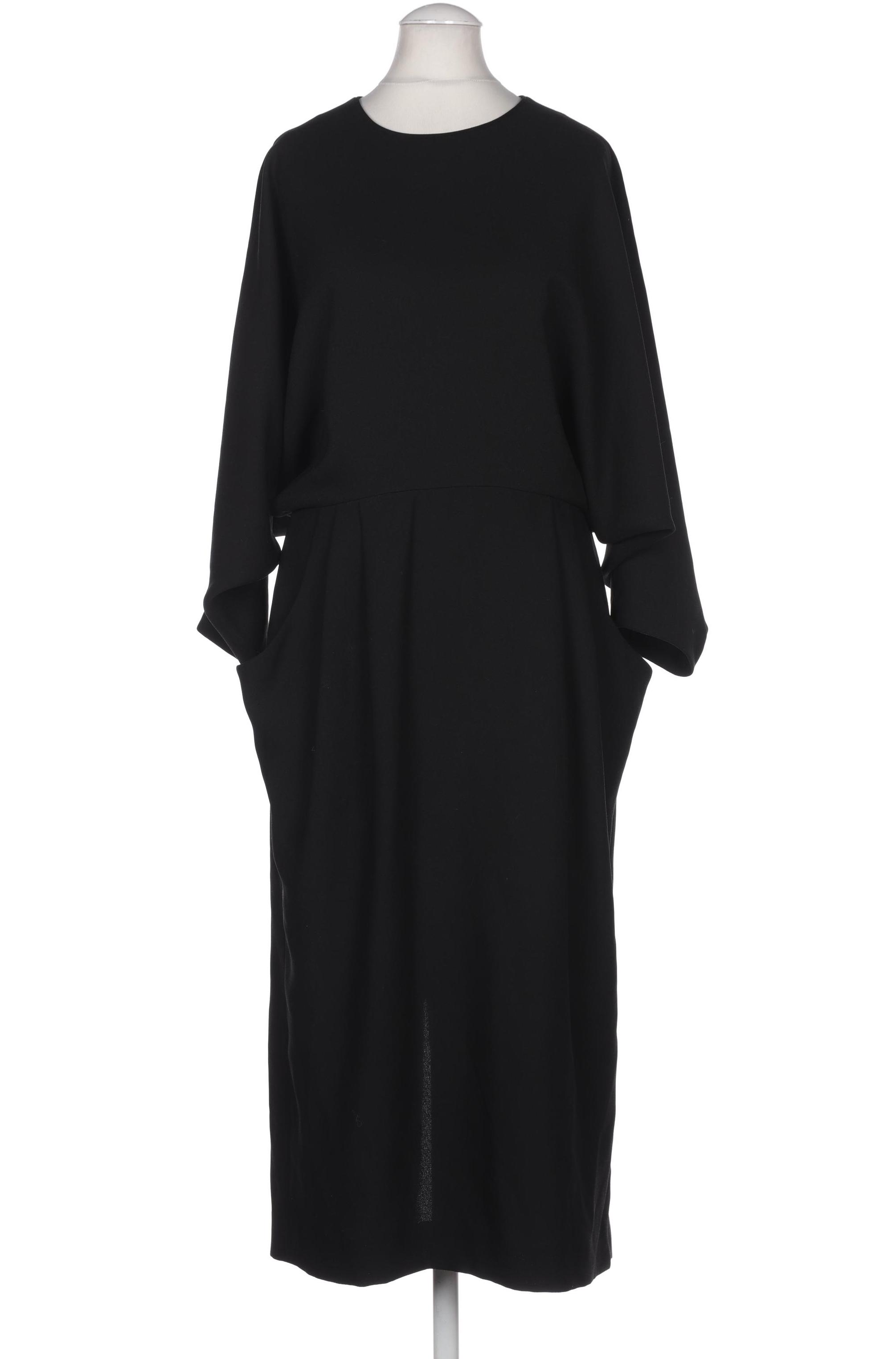 

& Other Stories Damen Kleid, schwarz, Gr. 38