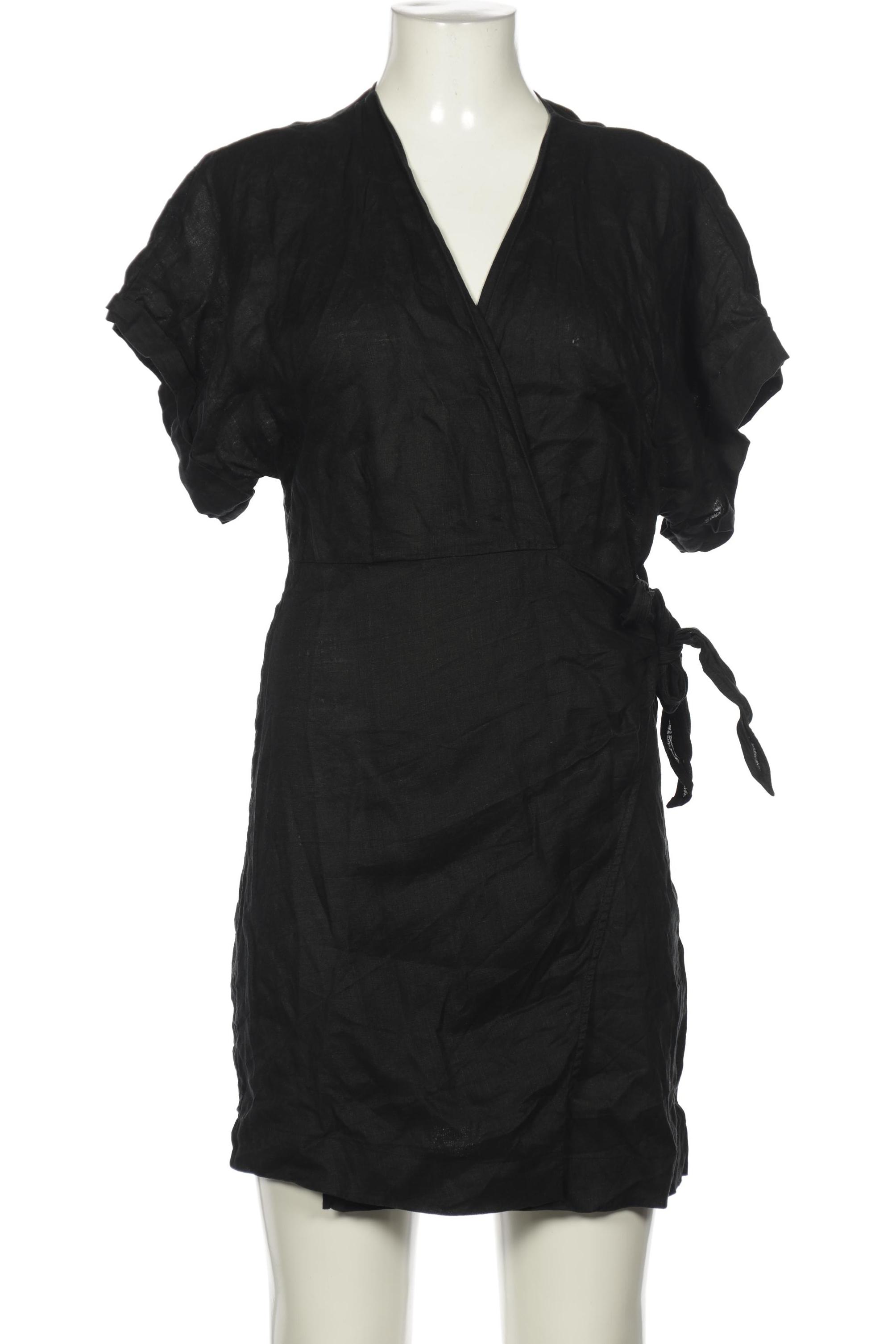 

& Other Stories Damen Kleid, schwarz, Gr. 36