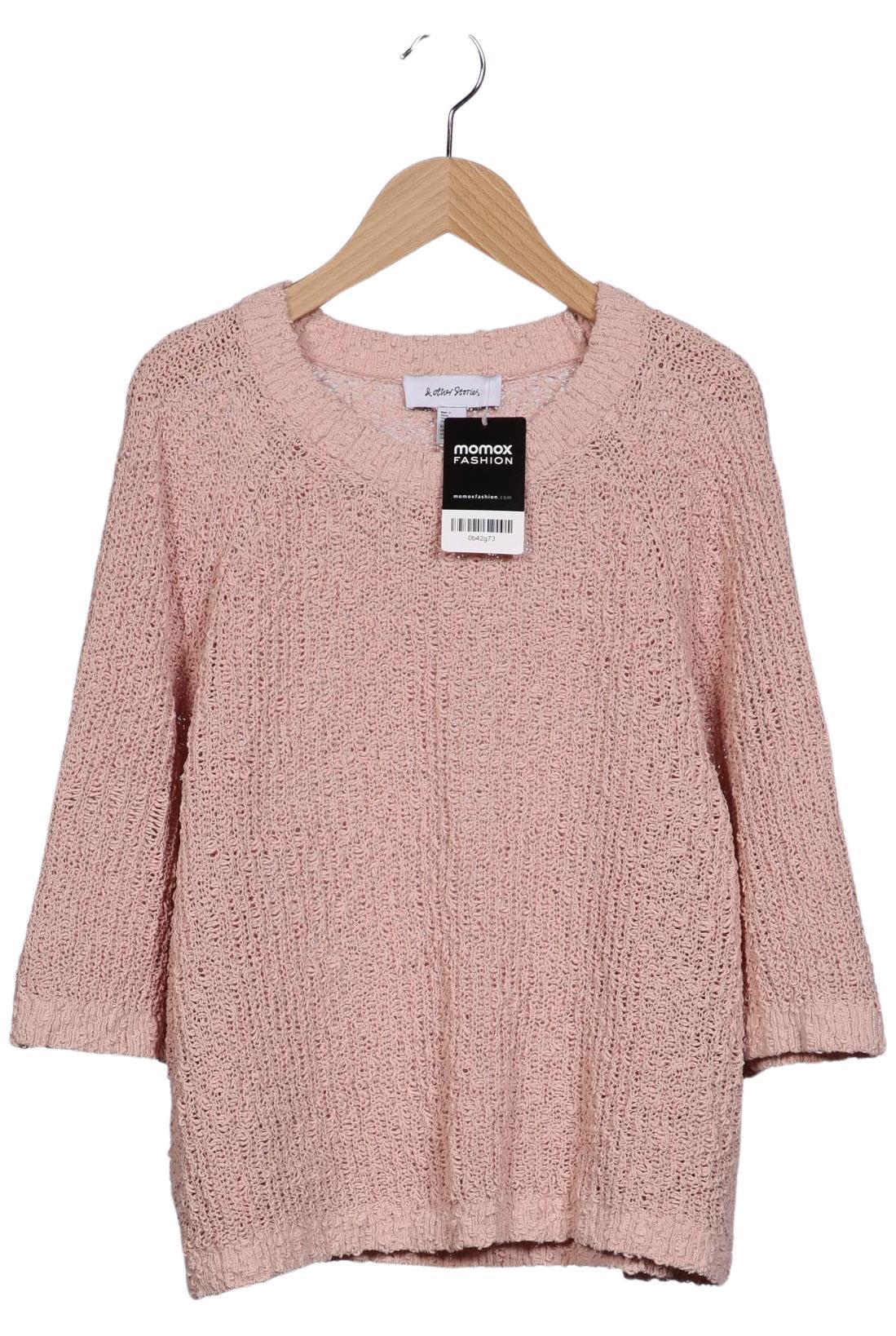 

& Other Stories Damen Pullover, pink, Gr. 42
