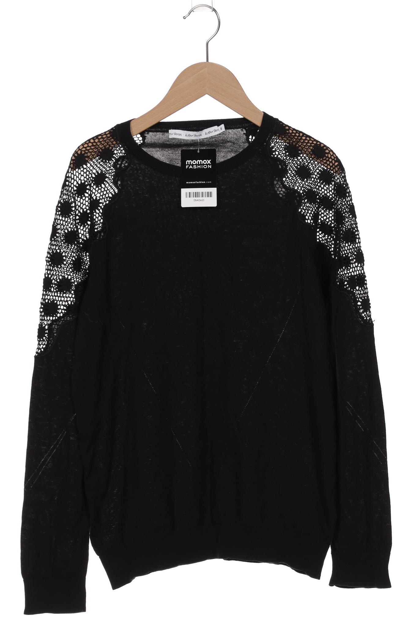 

& other stories Damen Pullover, schwarz