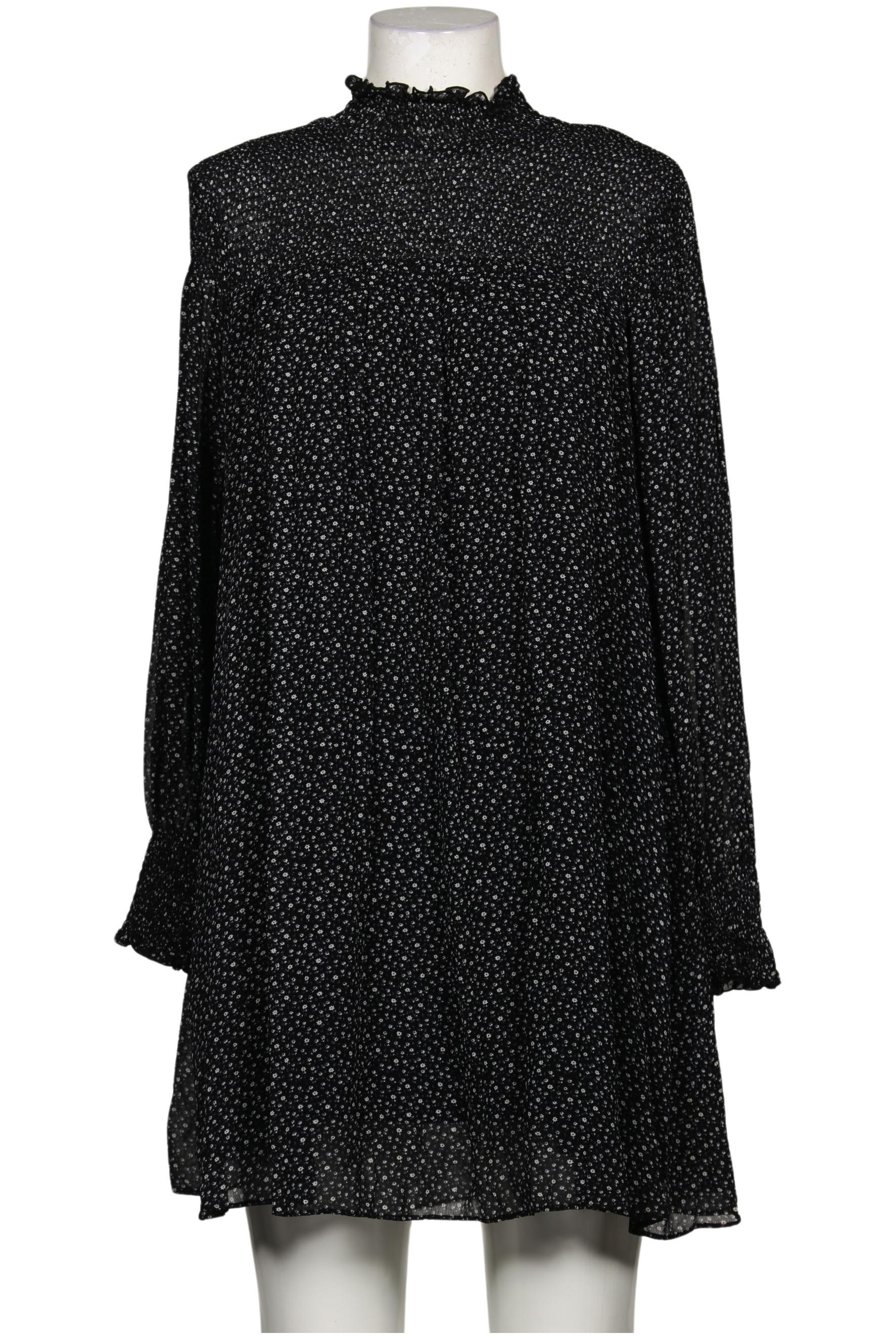 

& Other Stories Damen Kleid, schwarz, Gr. 38