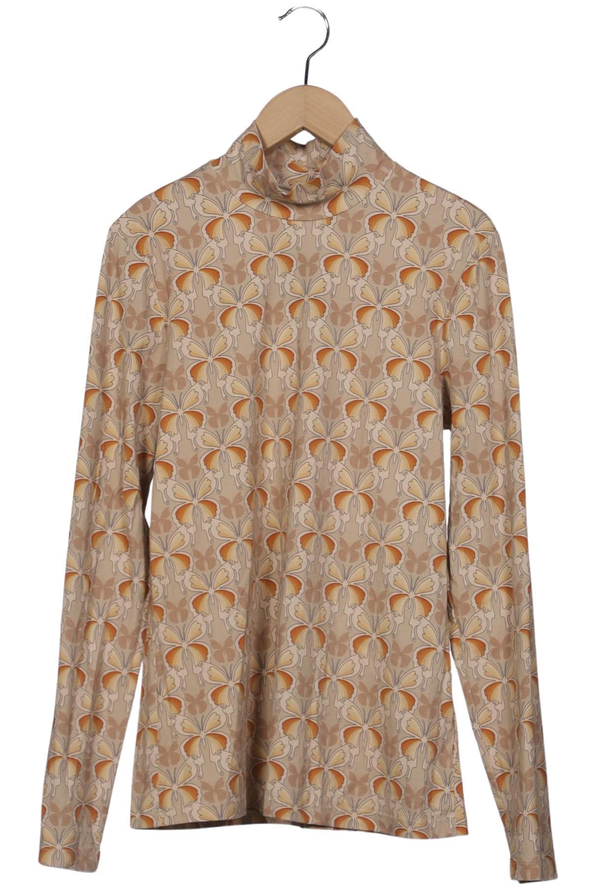 

& Other Stories Damen Langarmshirt, beige, Gr. 42