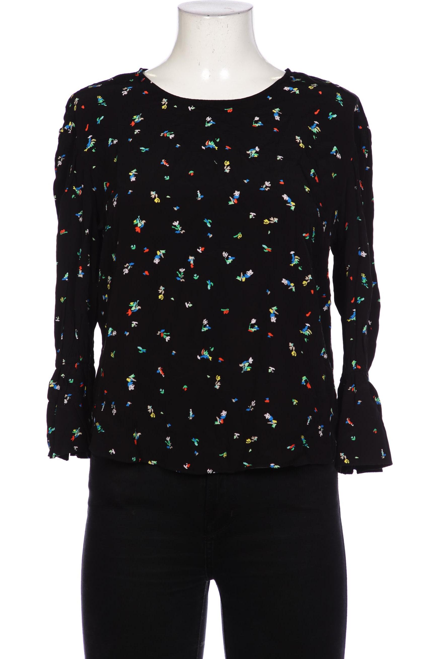 

& Other Stories Damen Bluse, schwarz, Gr. 38