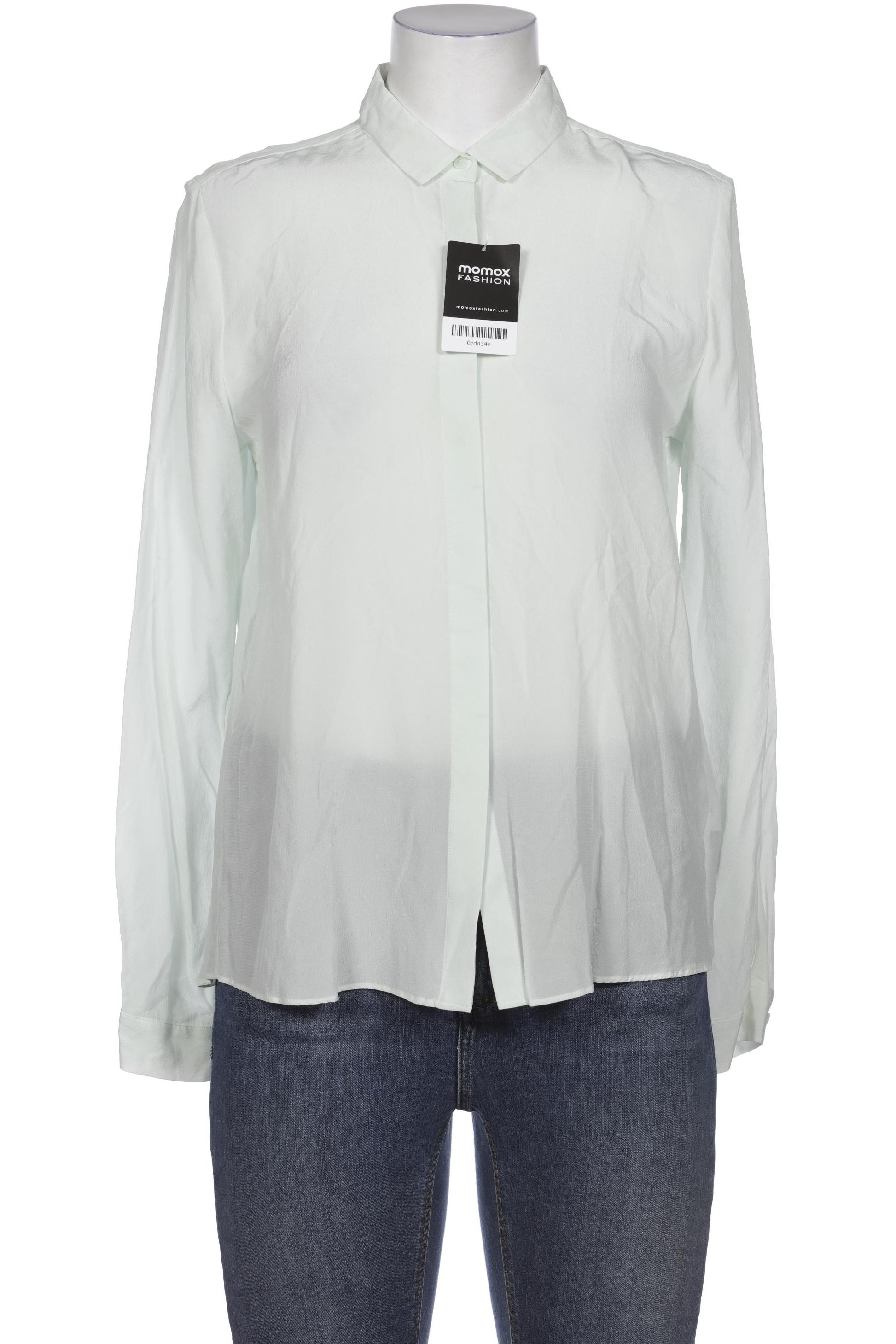 

& Other Stories Damen Bluse, grün, Gr. 38
