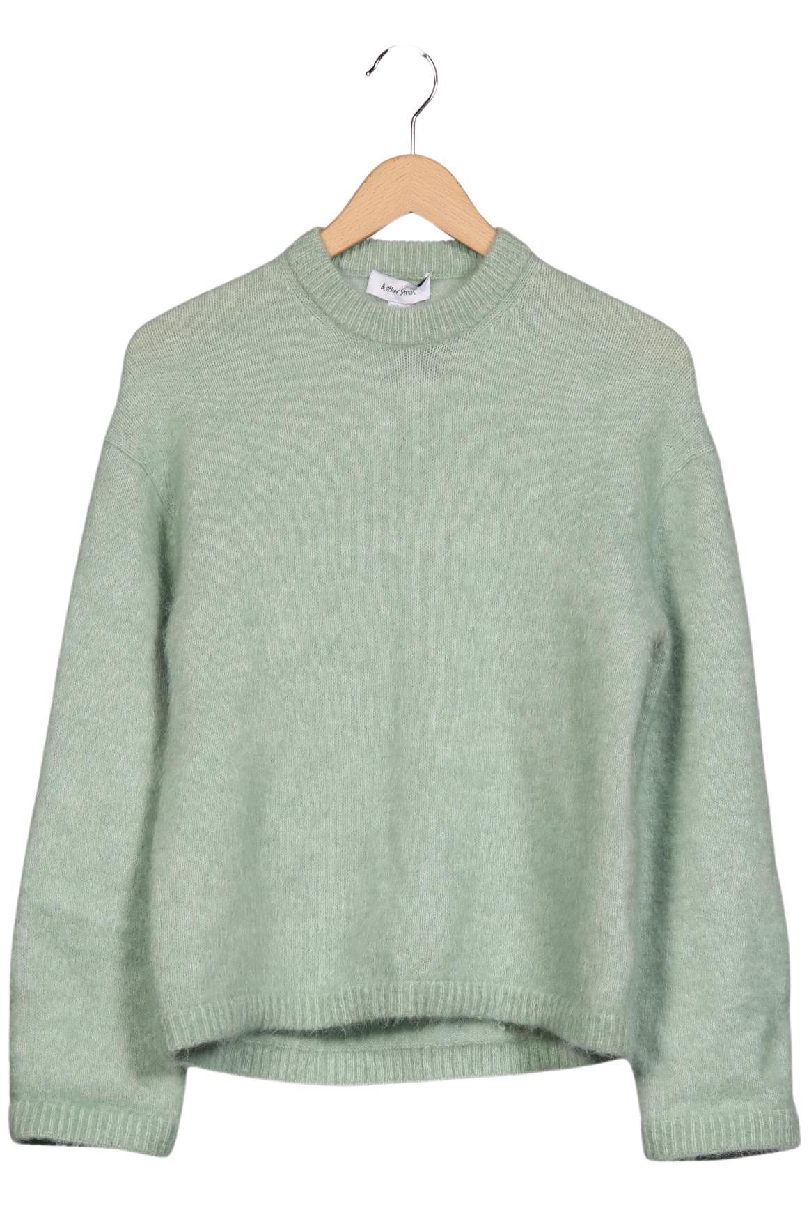 

& Other Stories Damen Pullover, hellgrün, Gr. 34