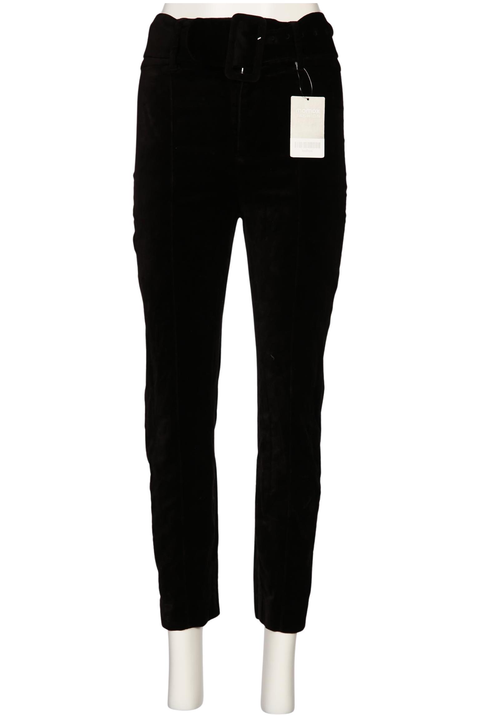 

& Other Stories Damen Stoffhose, schwarz, Gr. 36