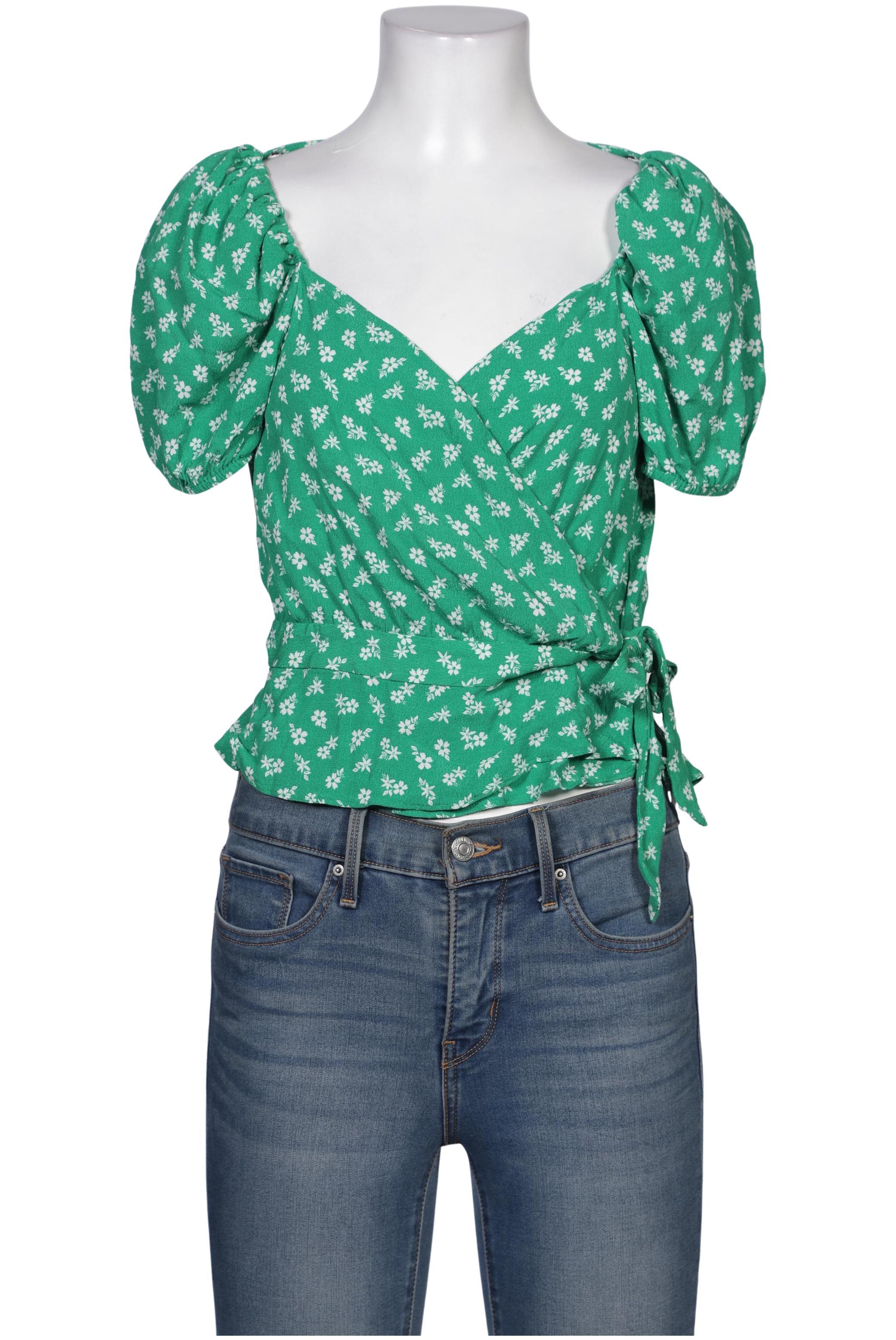 

& Other Stories Damen Bluse, grün, Gr. 40