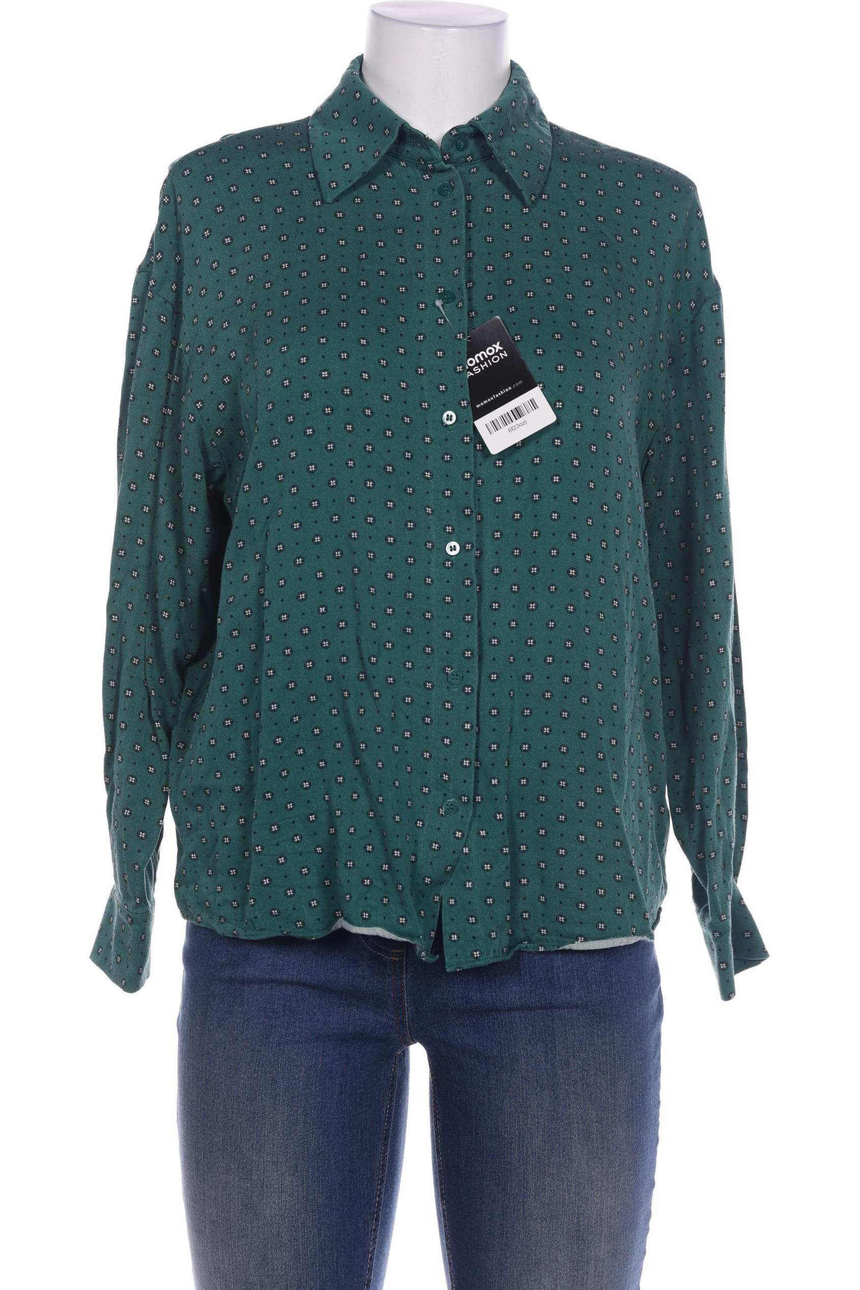 

& Other Stories Damen Bluse, grün, Gr. 38