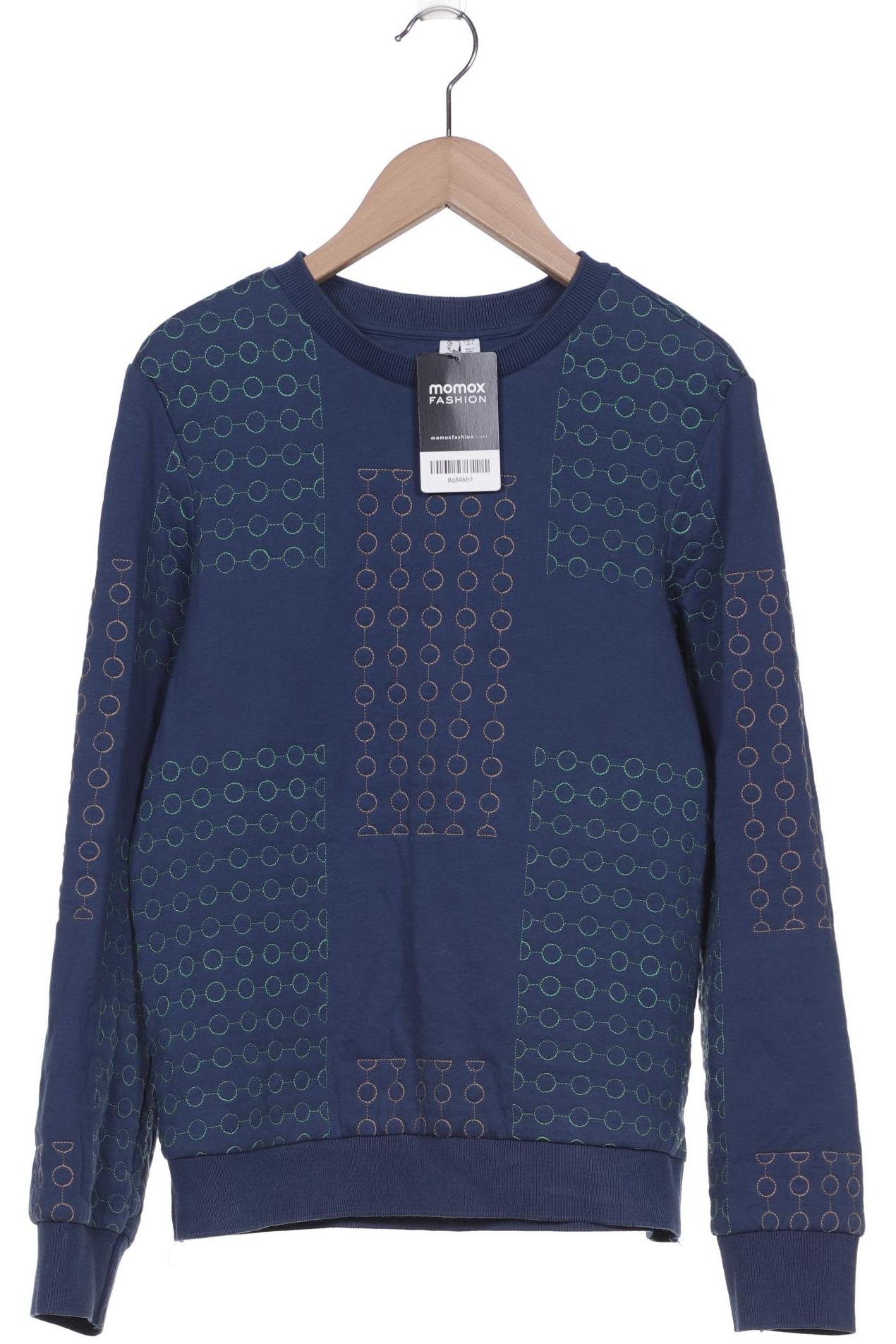 

& Other Stories Damen Sweatshirt, marineblau, Gr. 34