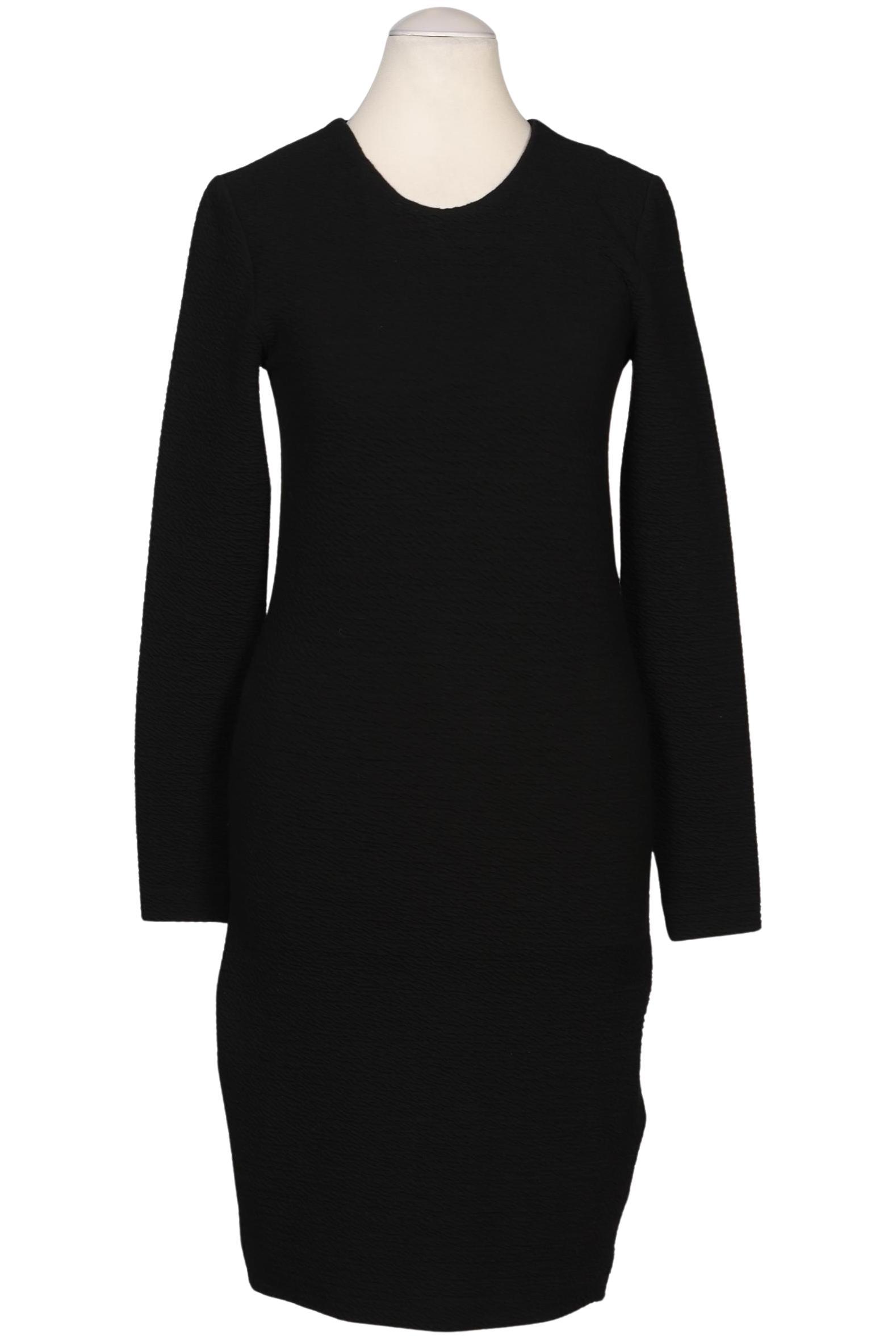 

& Other Stories Damen Kleid, schwarz, Gr. 34