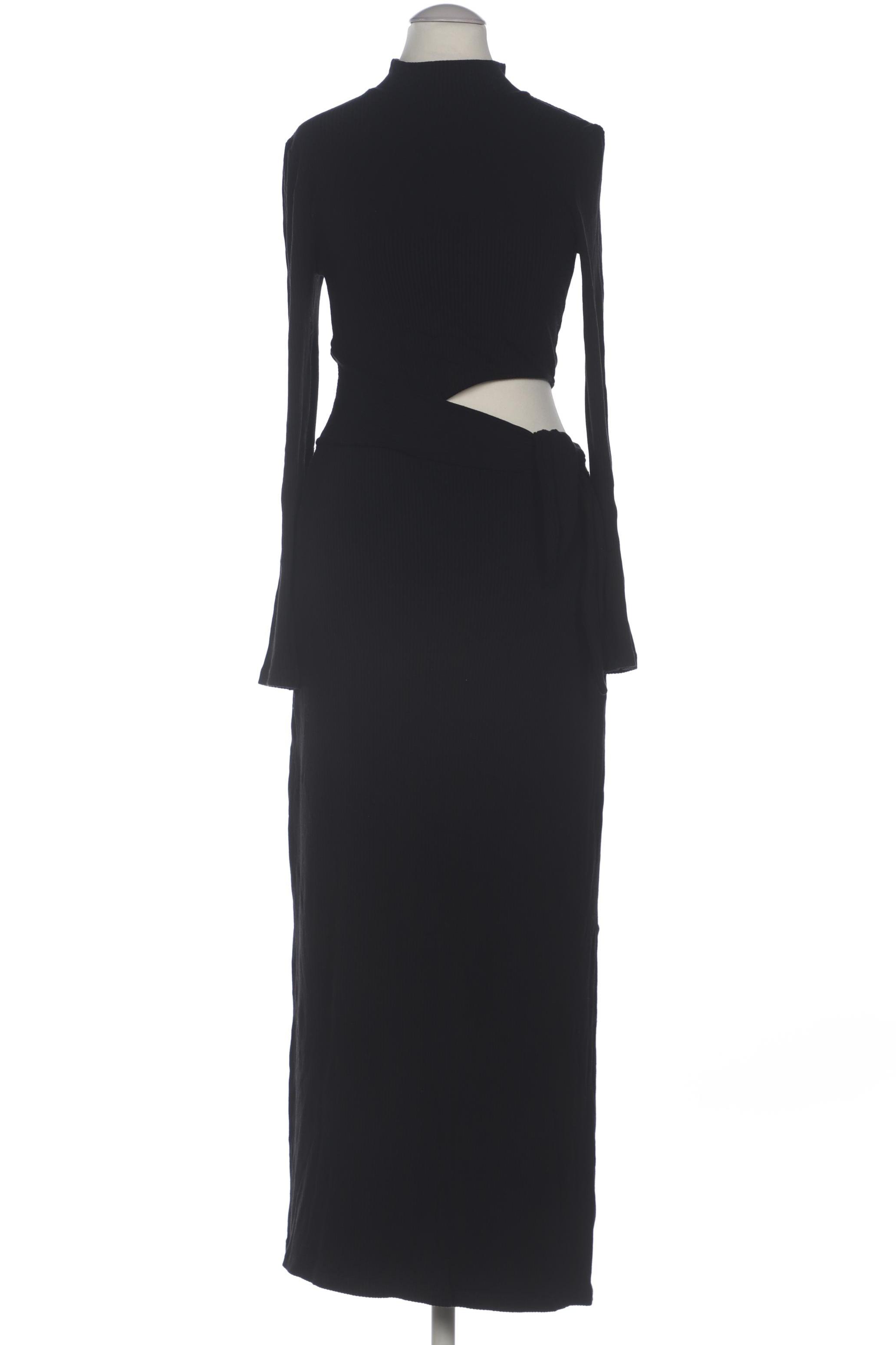 

& Other Stories Damen Kleid, schwarz, Gr. 36