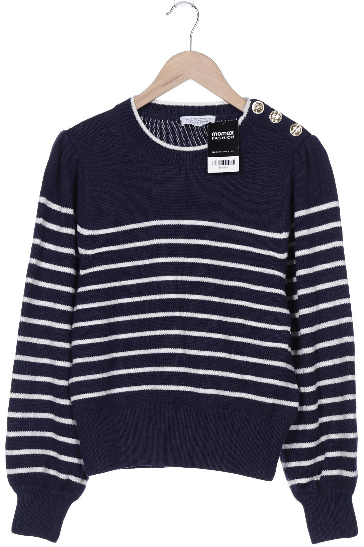 

& Other Stories Damen Pullover, marineblau, Gr. 36