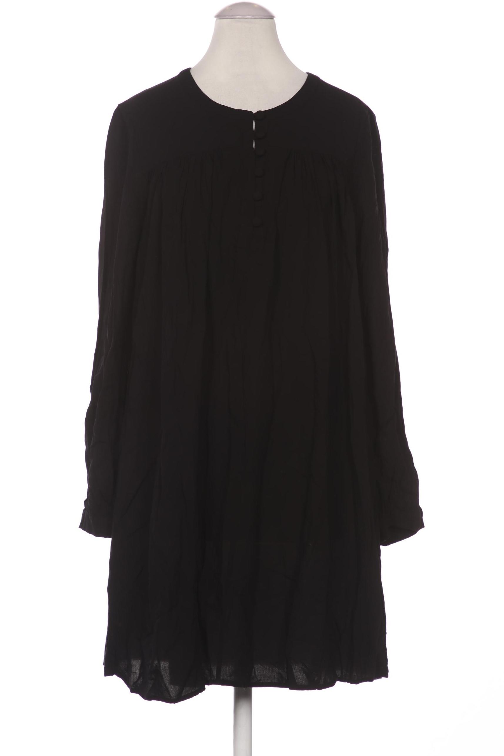 

& Other Stories Damen Kleid, schwarz, Gr. 34