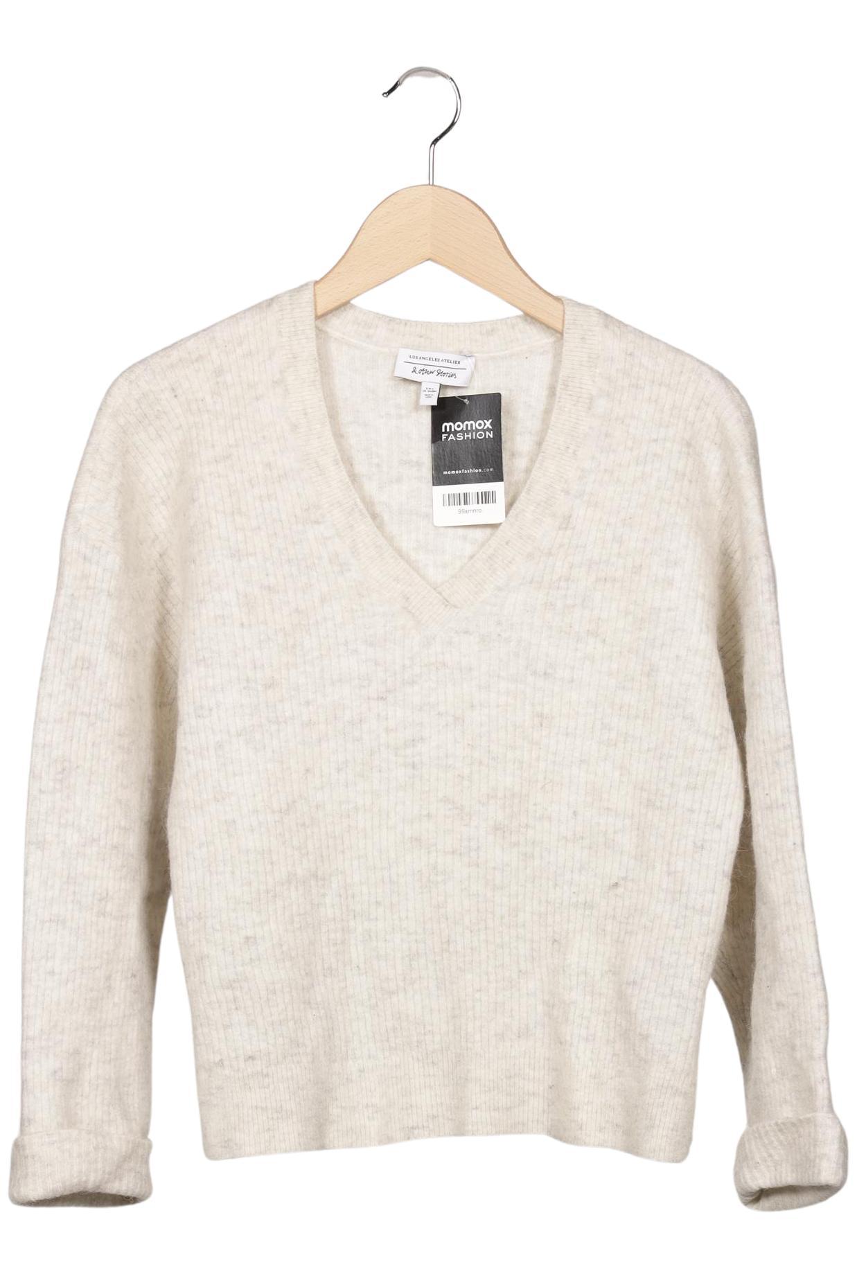 

& Other Stories Damen Pullover, beige, Gr. 36