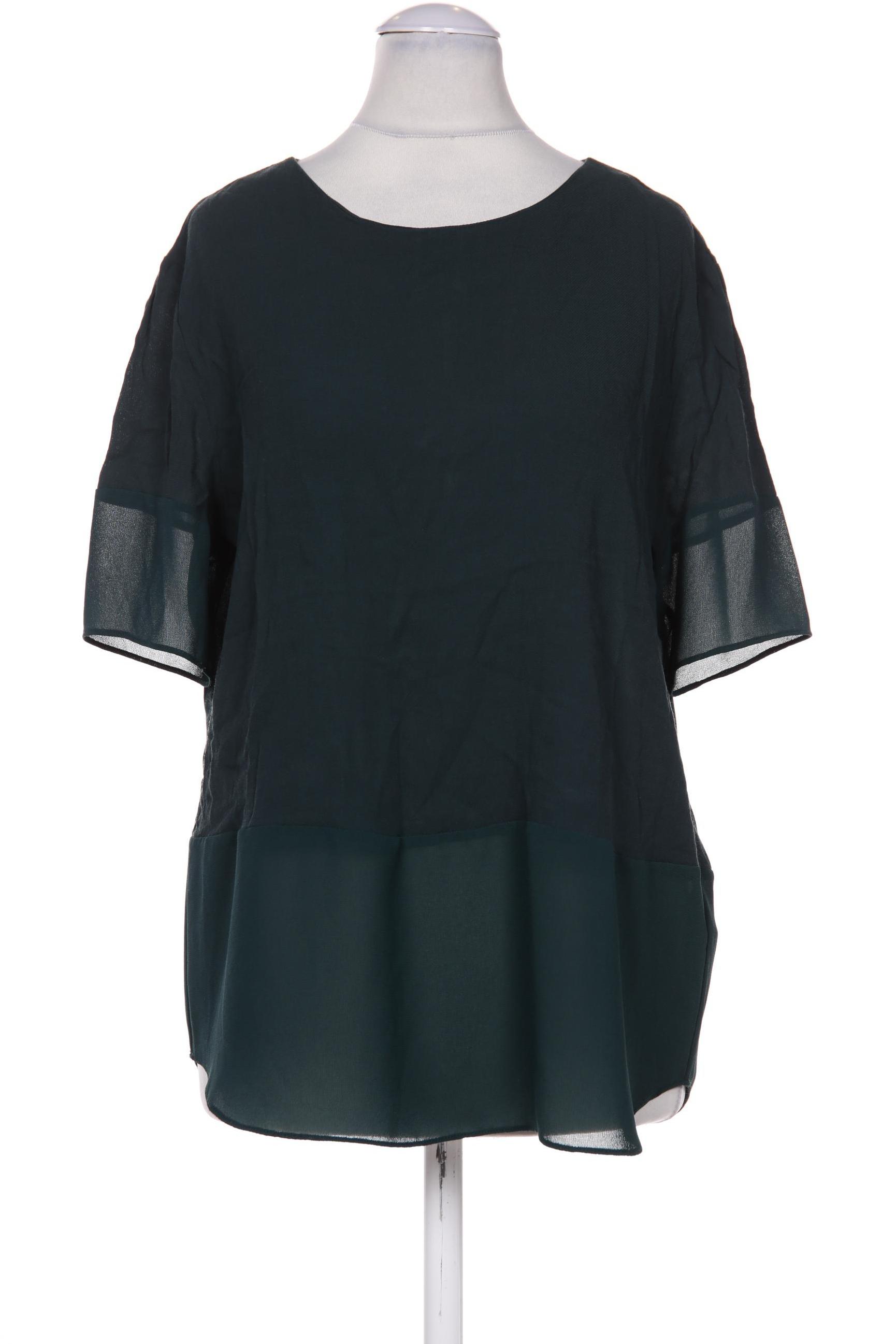 

& Other Stories Damen Bluse, türkis, Gr. 34