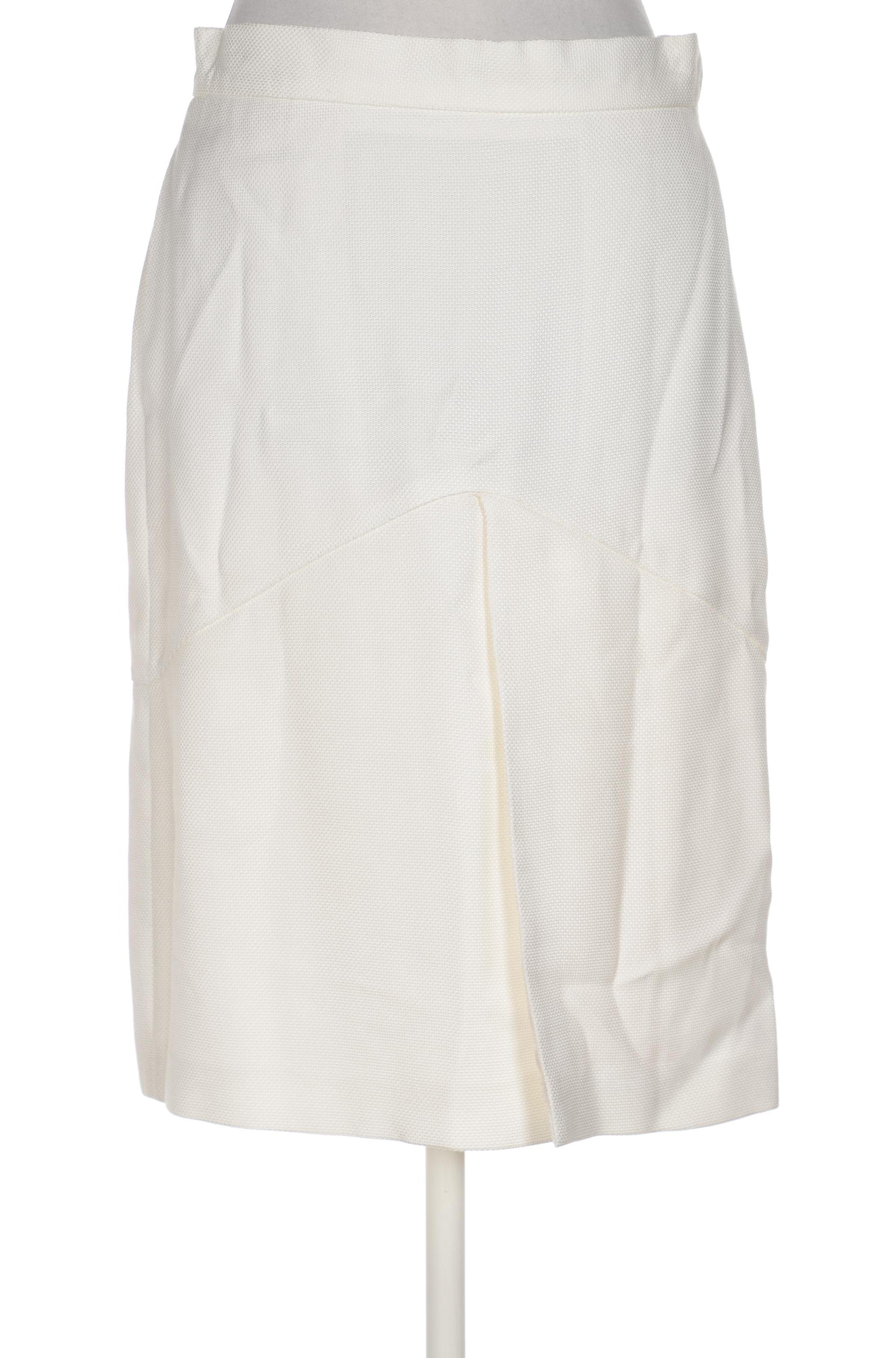 

& Other Stories Damen Rock, cremeweiß, Gr. 38