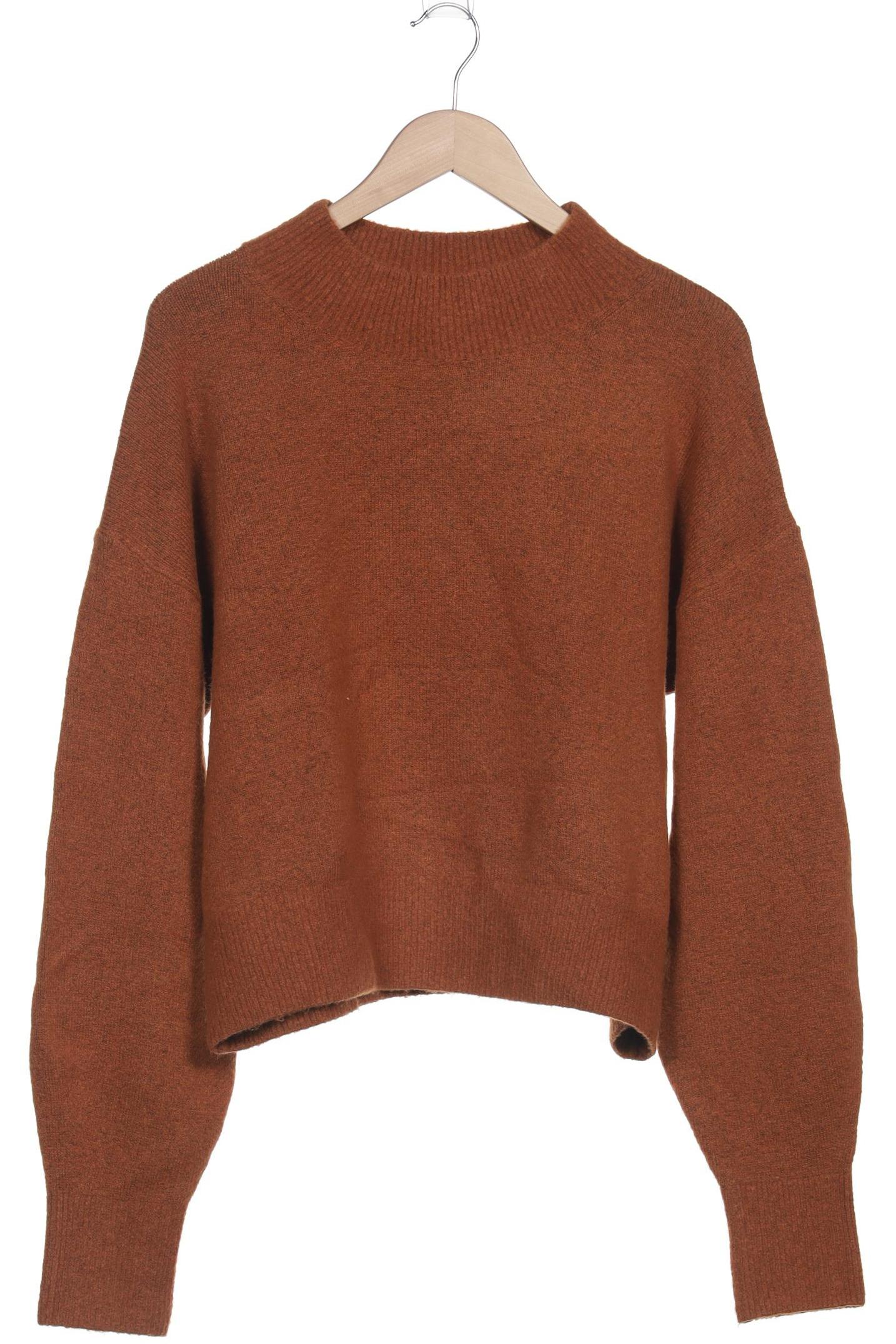

& Other Stories Damen Pullover, braun, Gr. 48