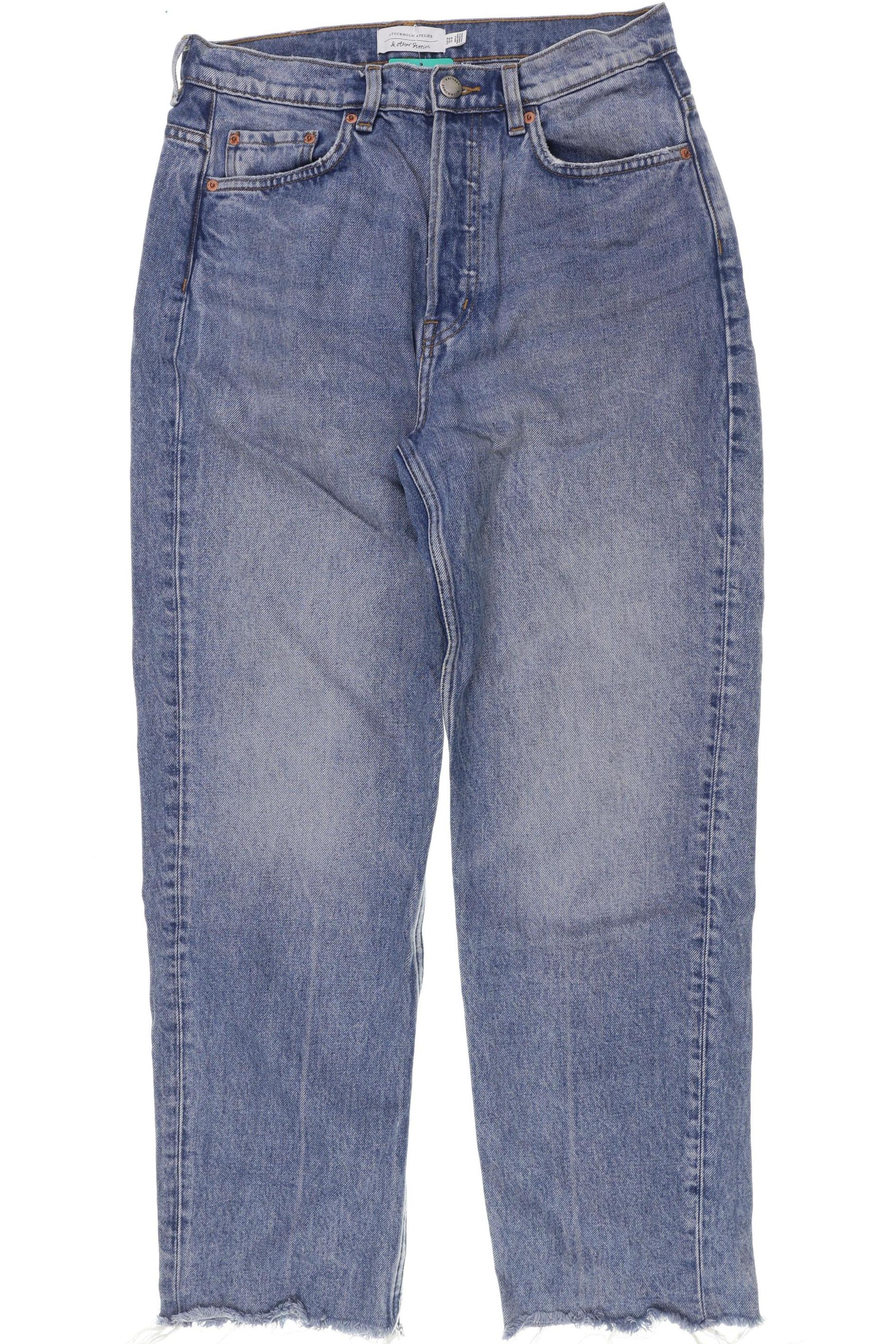 

& Other Stories Damen Jeans, blau, Gr. 30