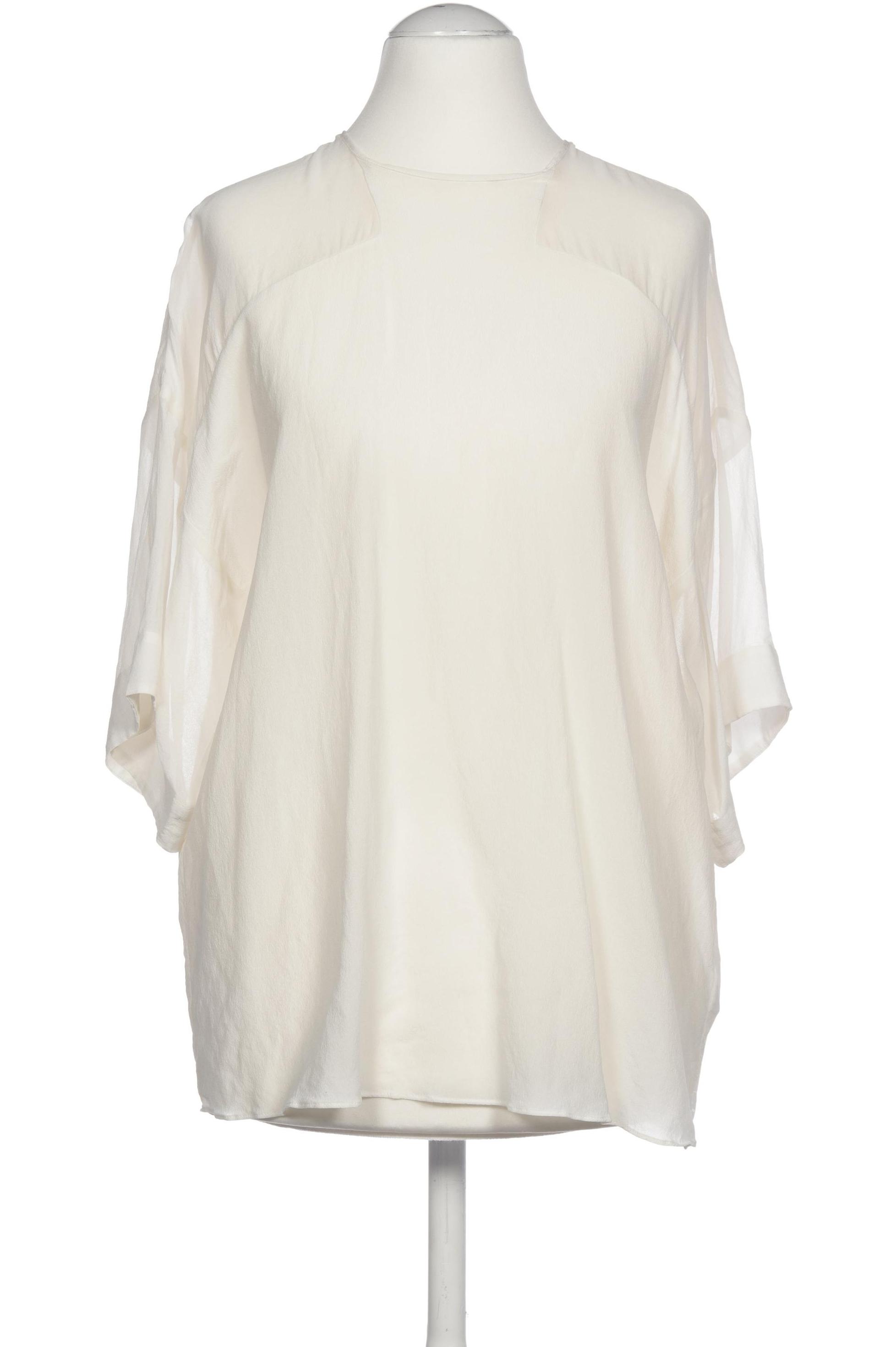 

& Other Stories Damen Bluse, cremeweiß, Gr. 34