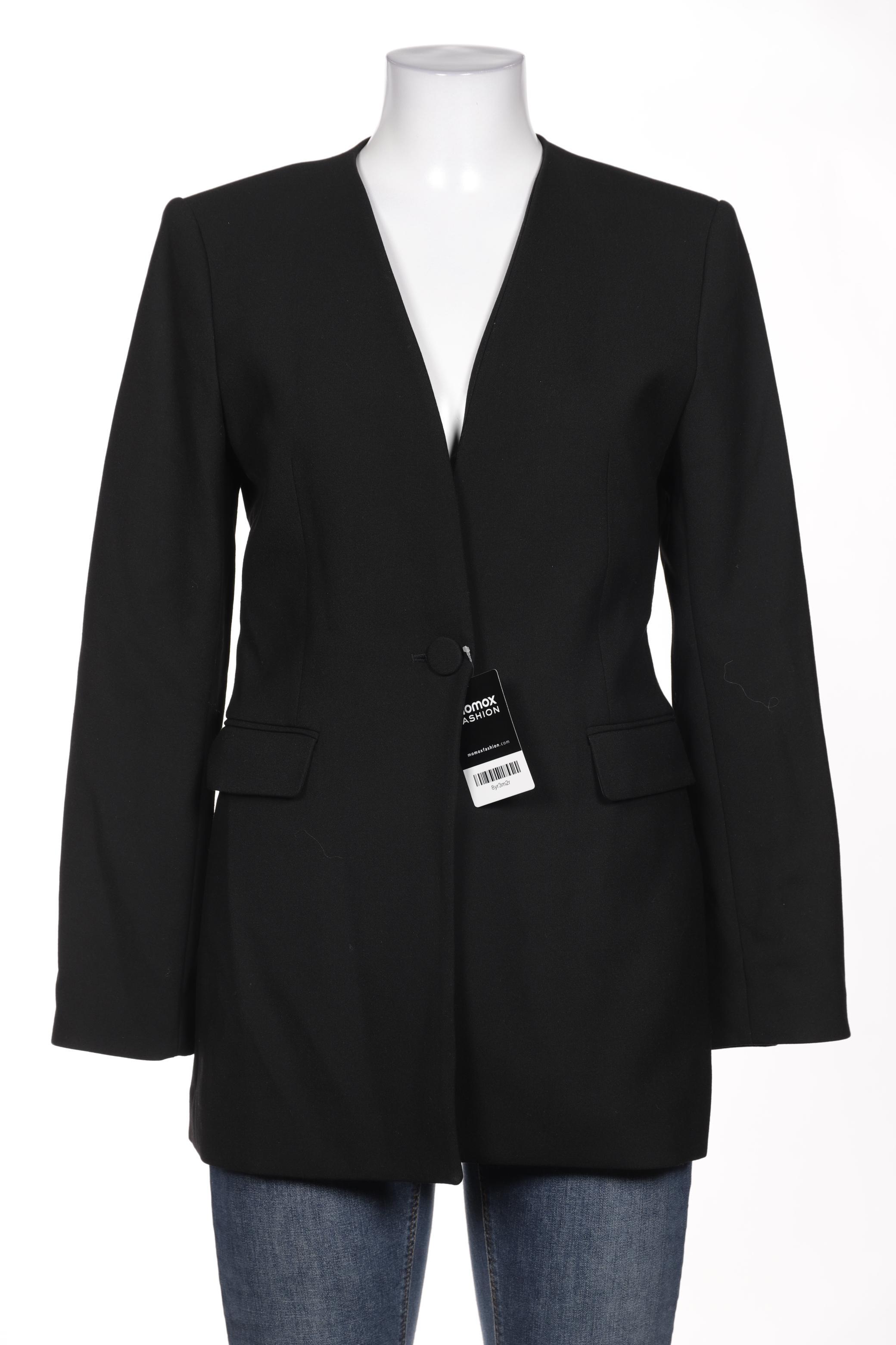 

& Other Stories Damen Blazer, schwarz, Gr. 38