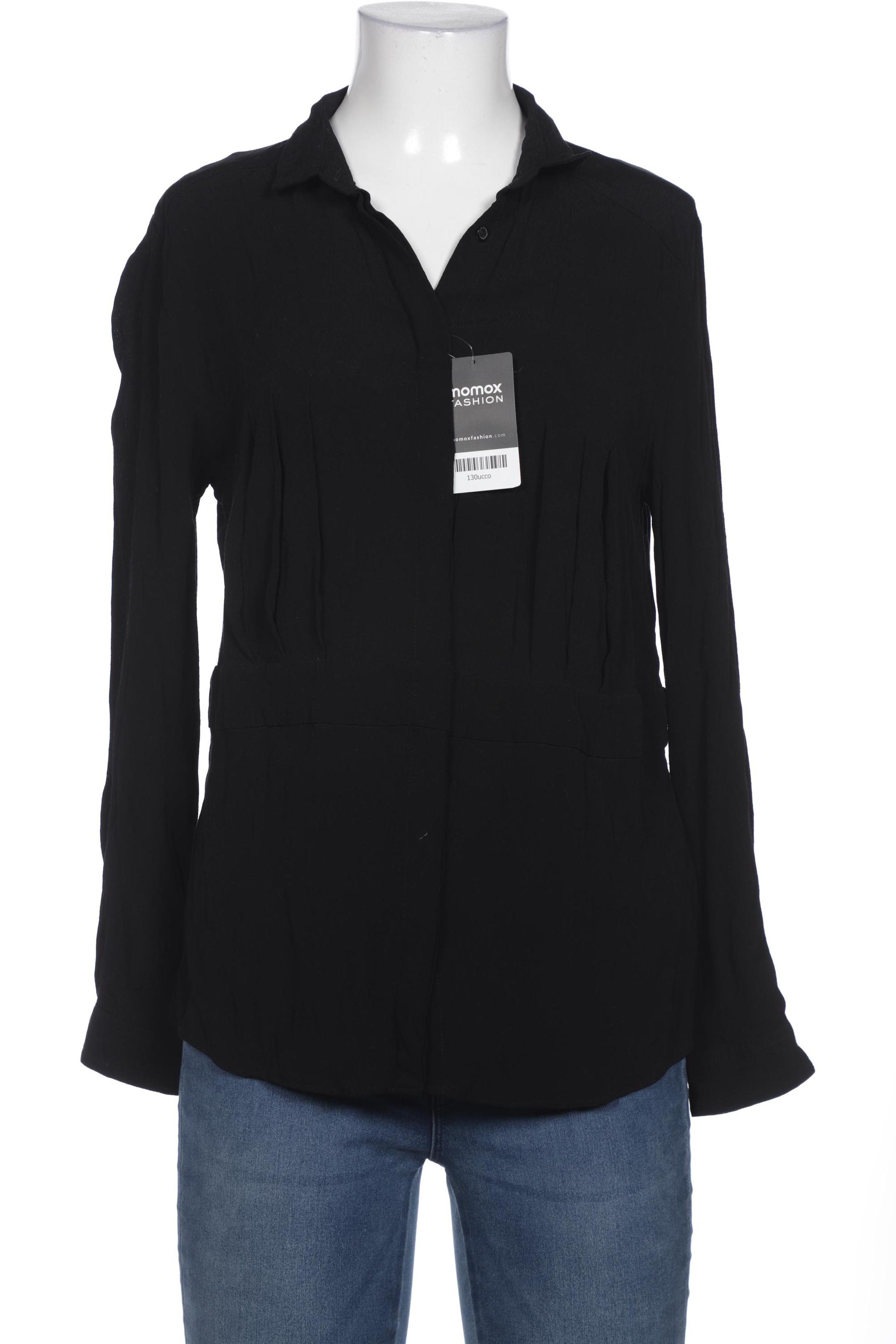 

& Other Stories Damen Bluse, schwarz, Gr. 36