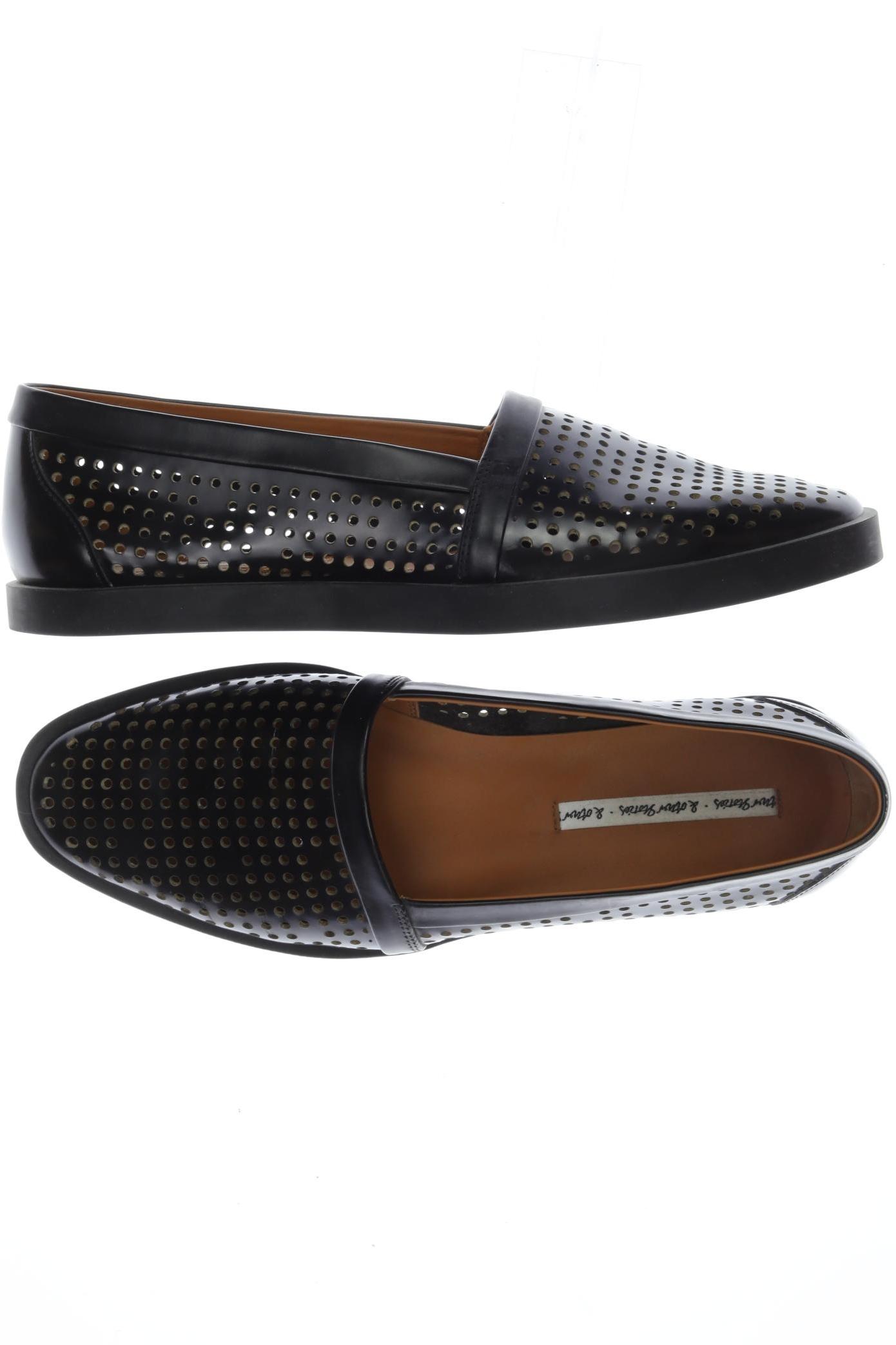 

& Other Stories Damen Halbschuh, schwarz, Gr. 39