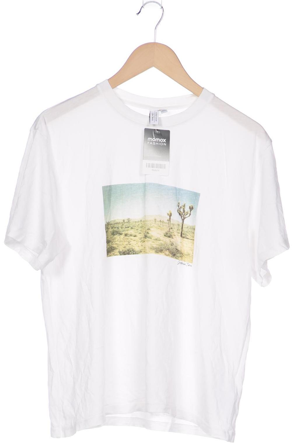 

& other stories Damen T-Shirt, weiß