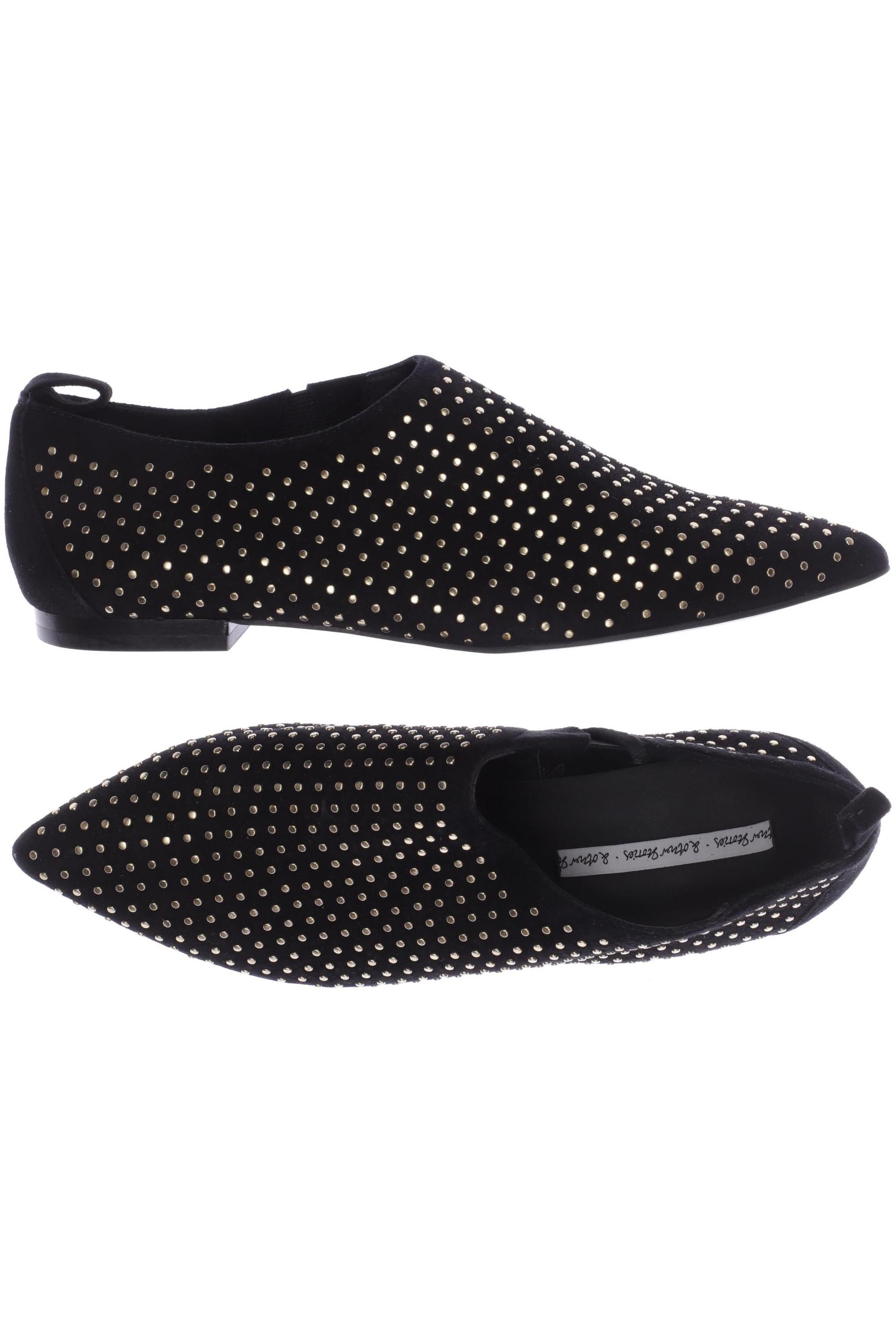 

& Other Stories Damen Halbschuh, schwarz, Gr. 39