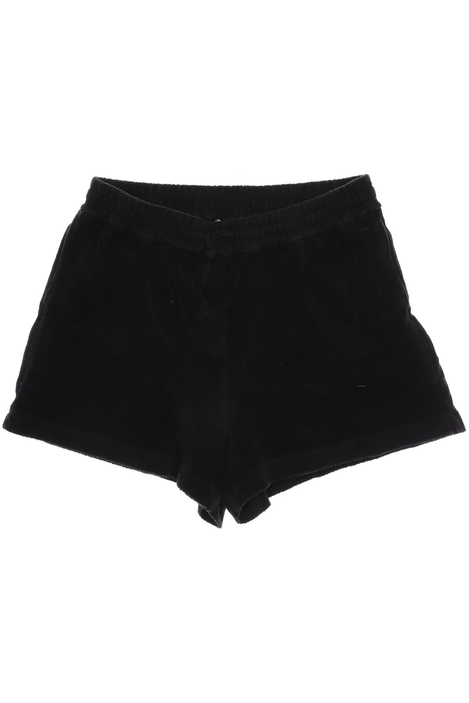 

& Other Stories Damen Shorts, schwarz, Gr. 42