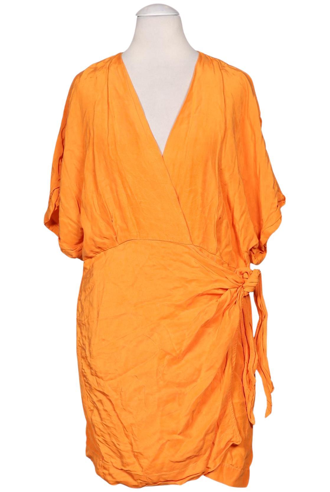 

& Other Stories Damen Kleid, orange, Gr. 40