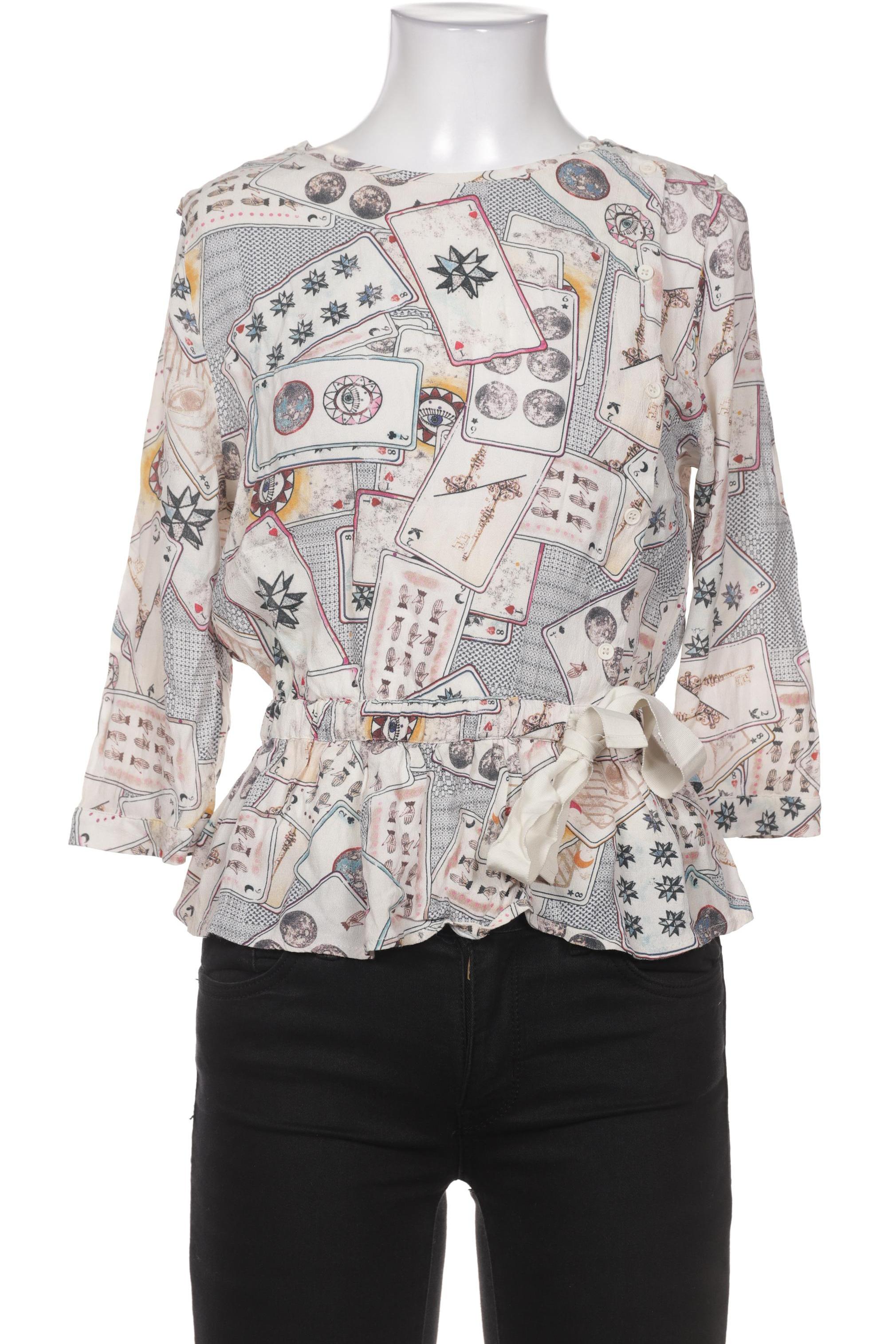 

& Other Stories Damen Bluse, beige, Gr. 36