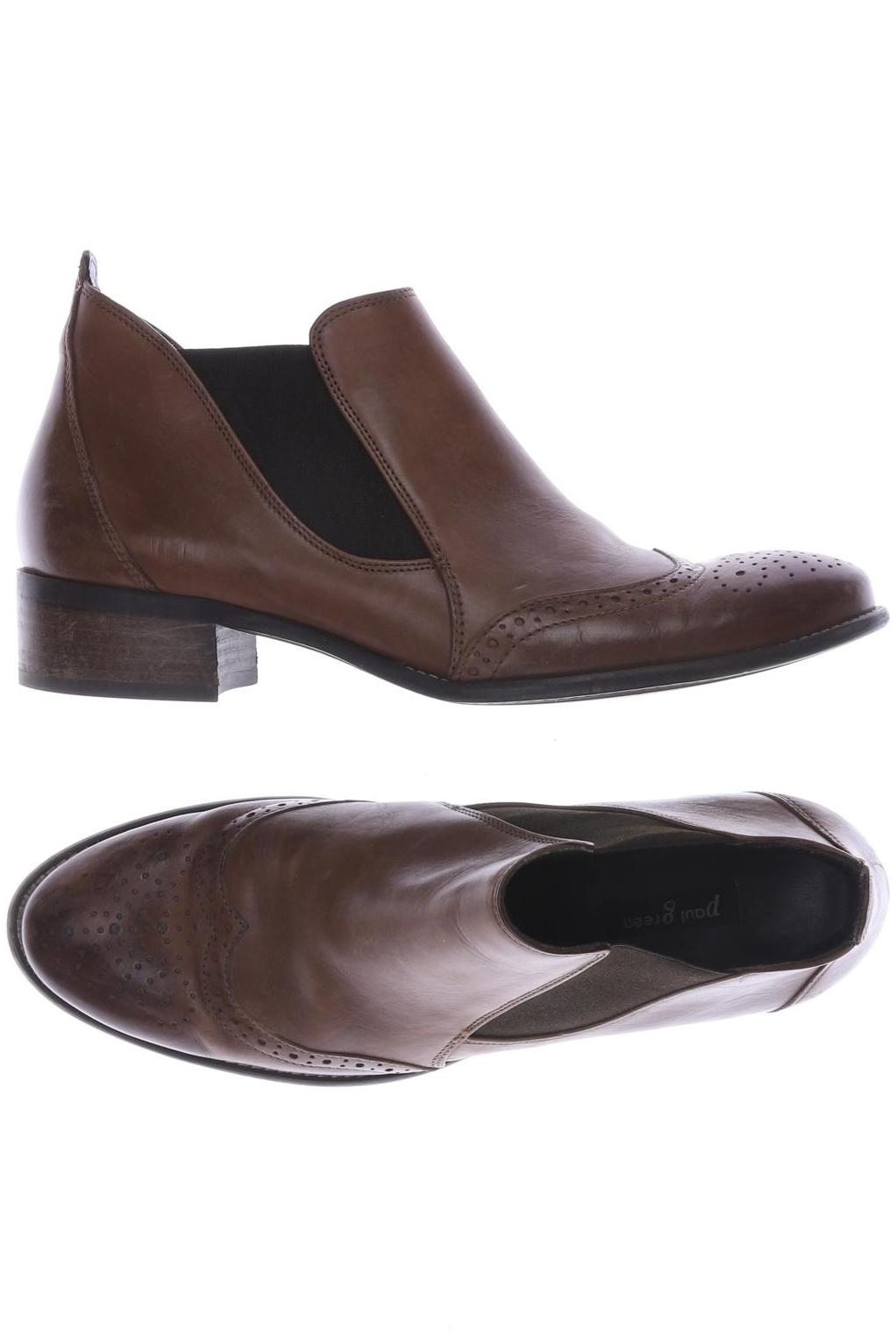 

& Other Stories Damen Stiefelette, braun, Gr. 5