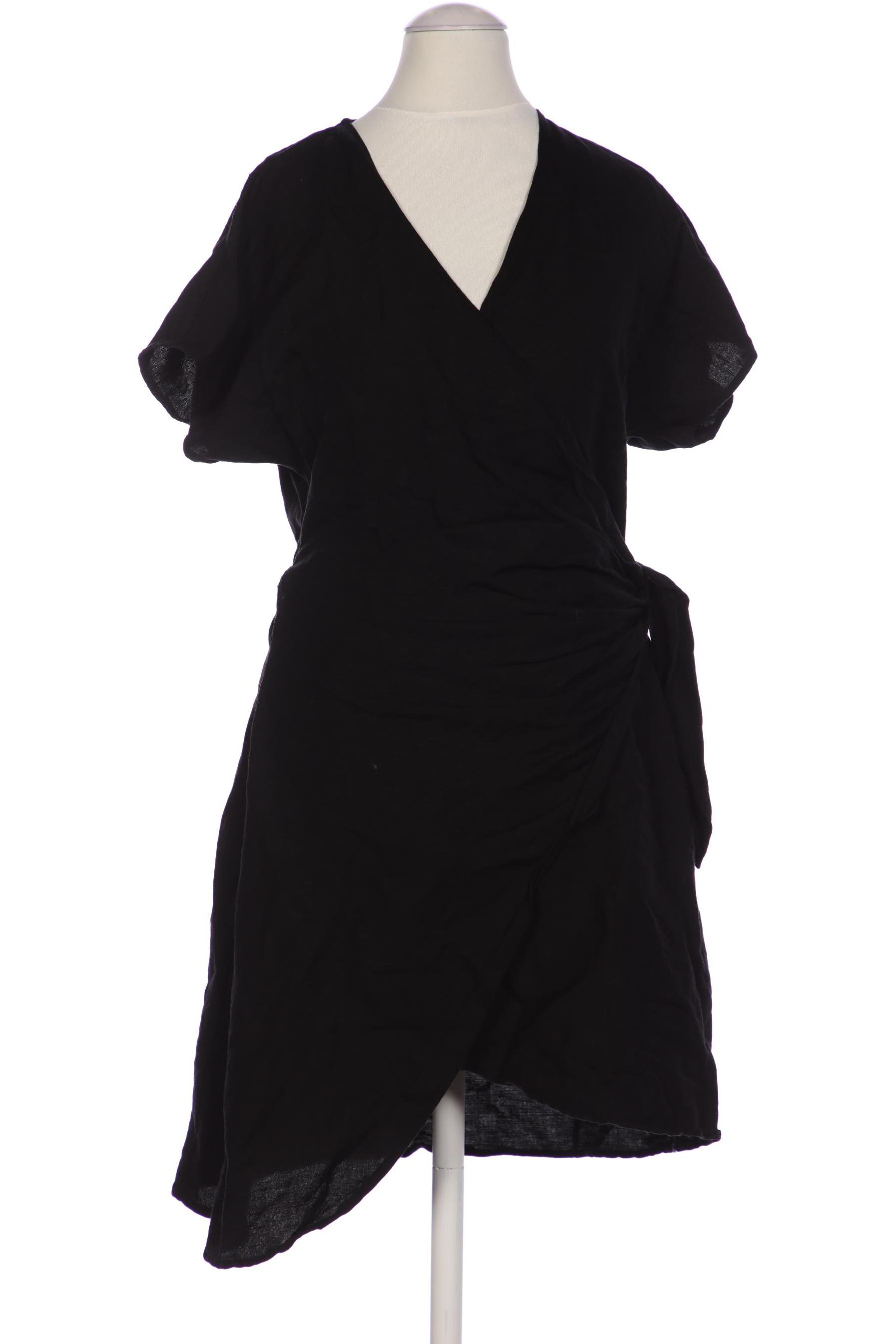 

& Other Stories Damen Kleid, schwarz, Gr. 36