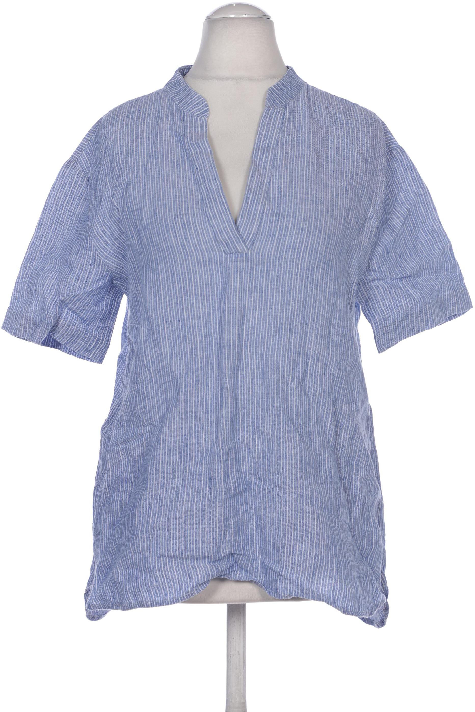 

& Other Stories Damen Bluse, blau, Gr. 38