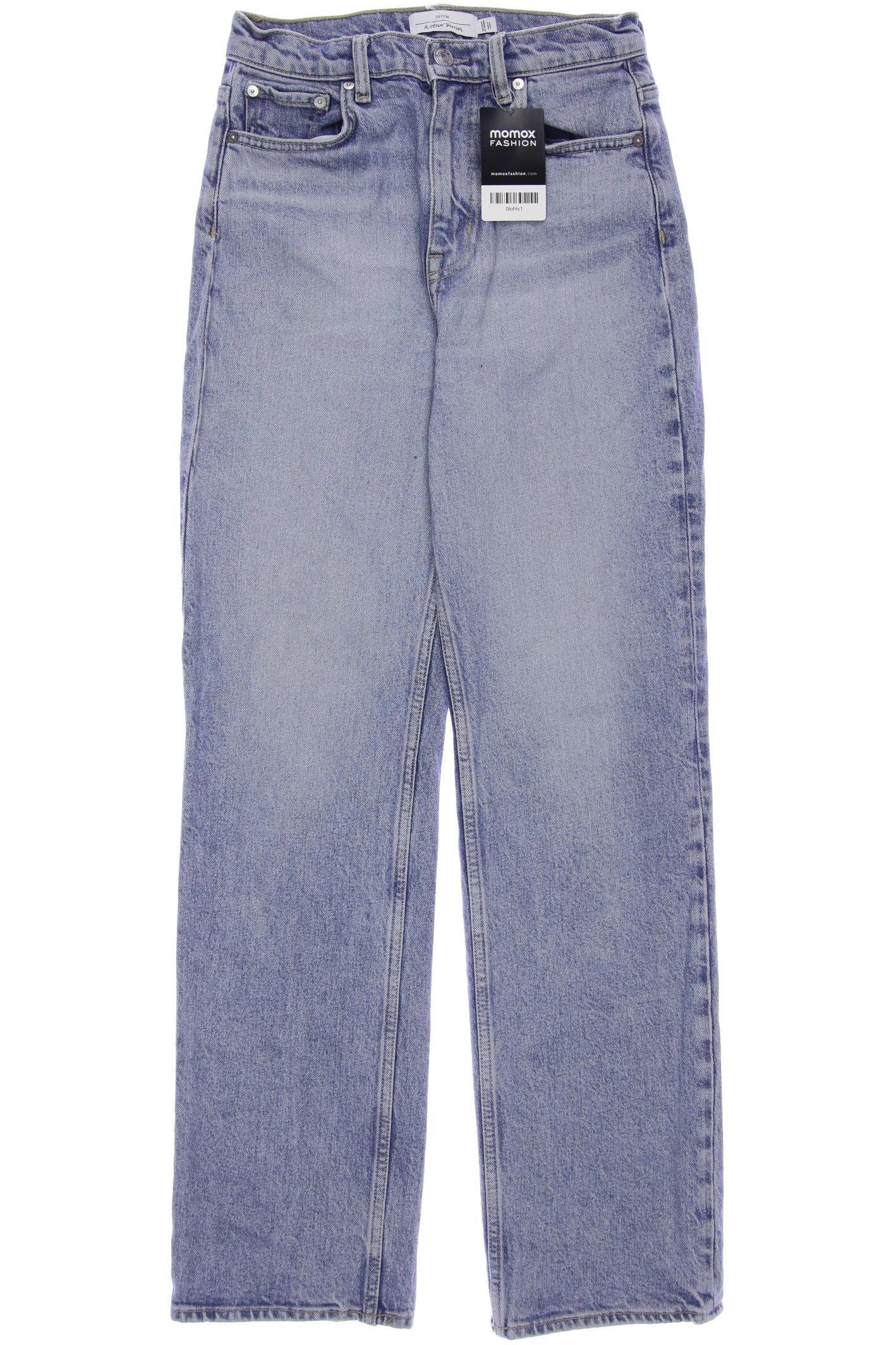 

& Other Stories Damen Jeans, blau