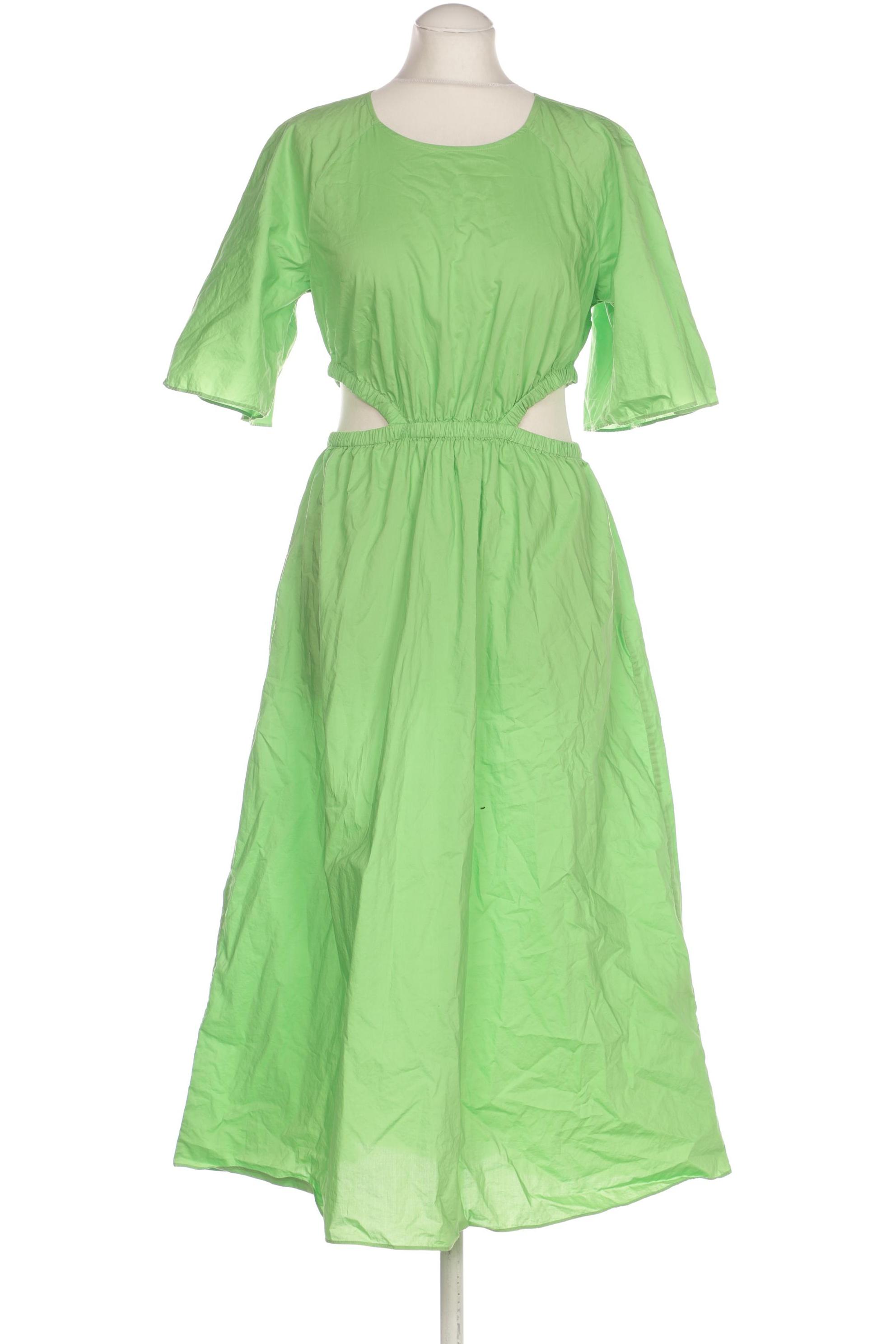 

& Other Stories Damen Kleid, grün, Gr. 36