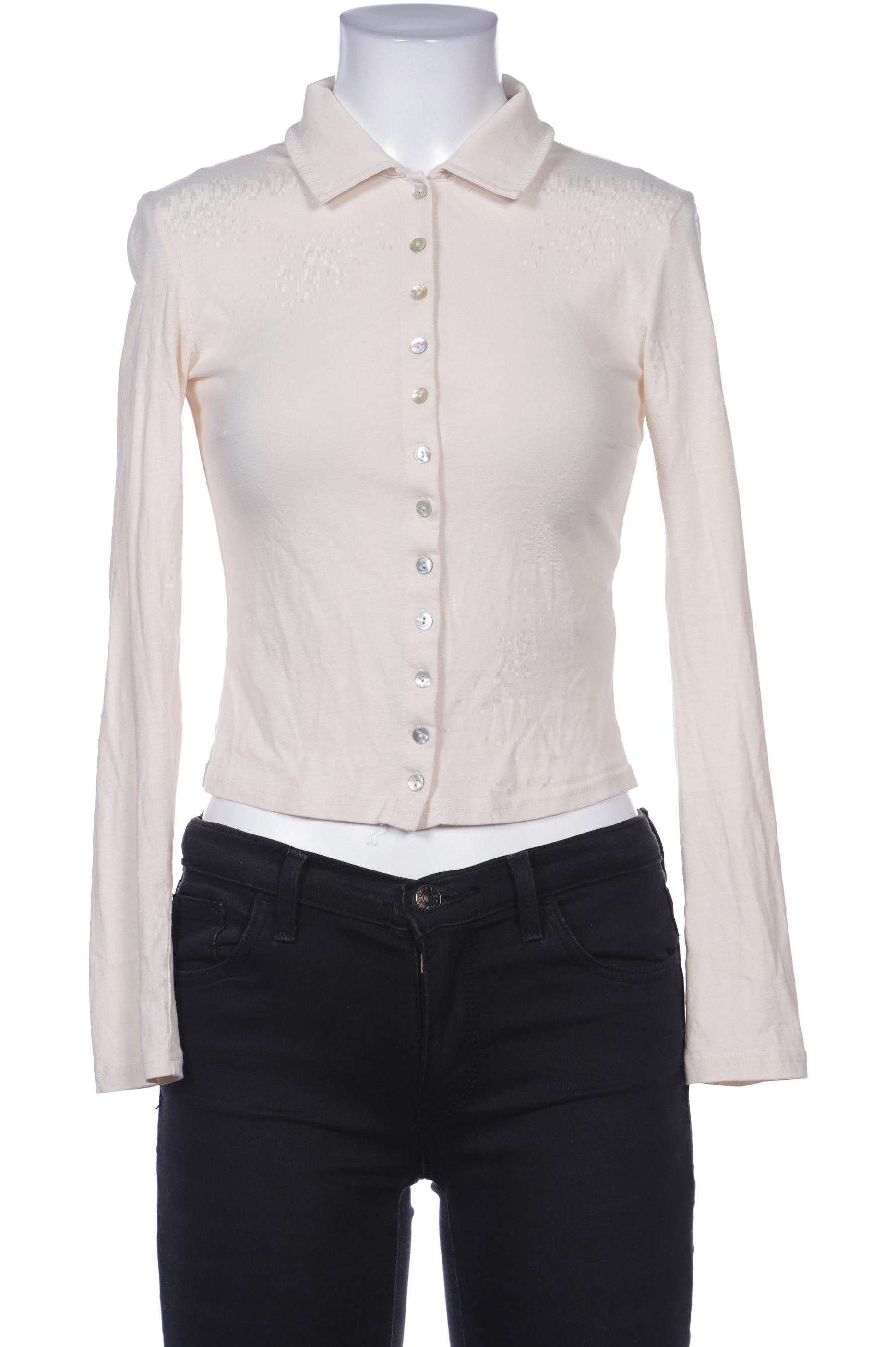 

& Other Stories Damen Bluse, beige, Gr. 34