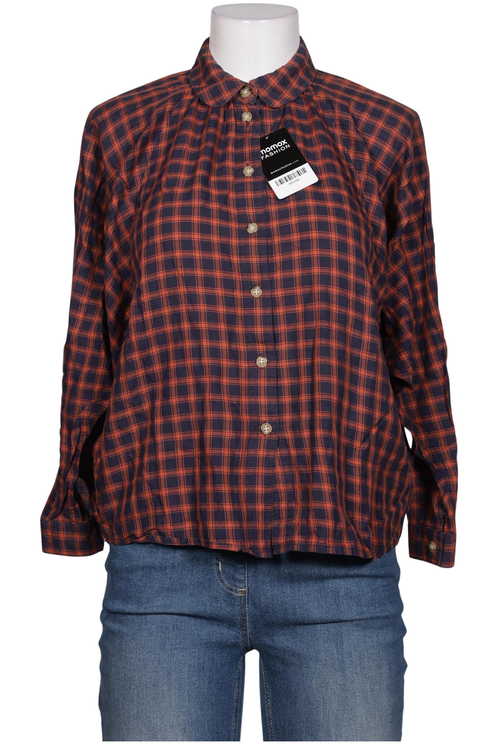 

& Other Stories Damen Bluse, marineblau, Gr. 38