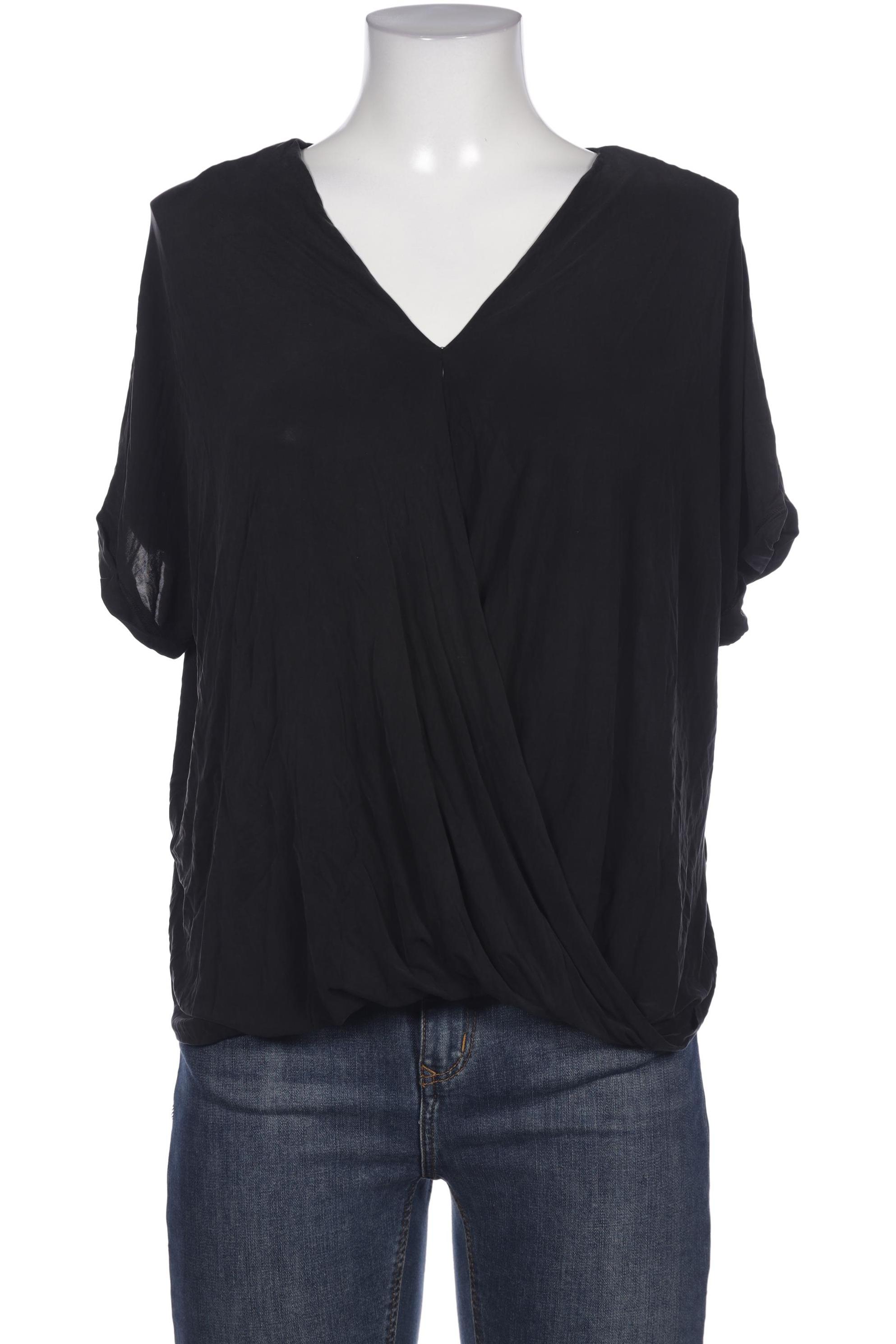 

& Other Stories Damen Bluse, schwarz, Gr. 38