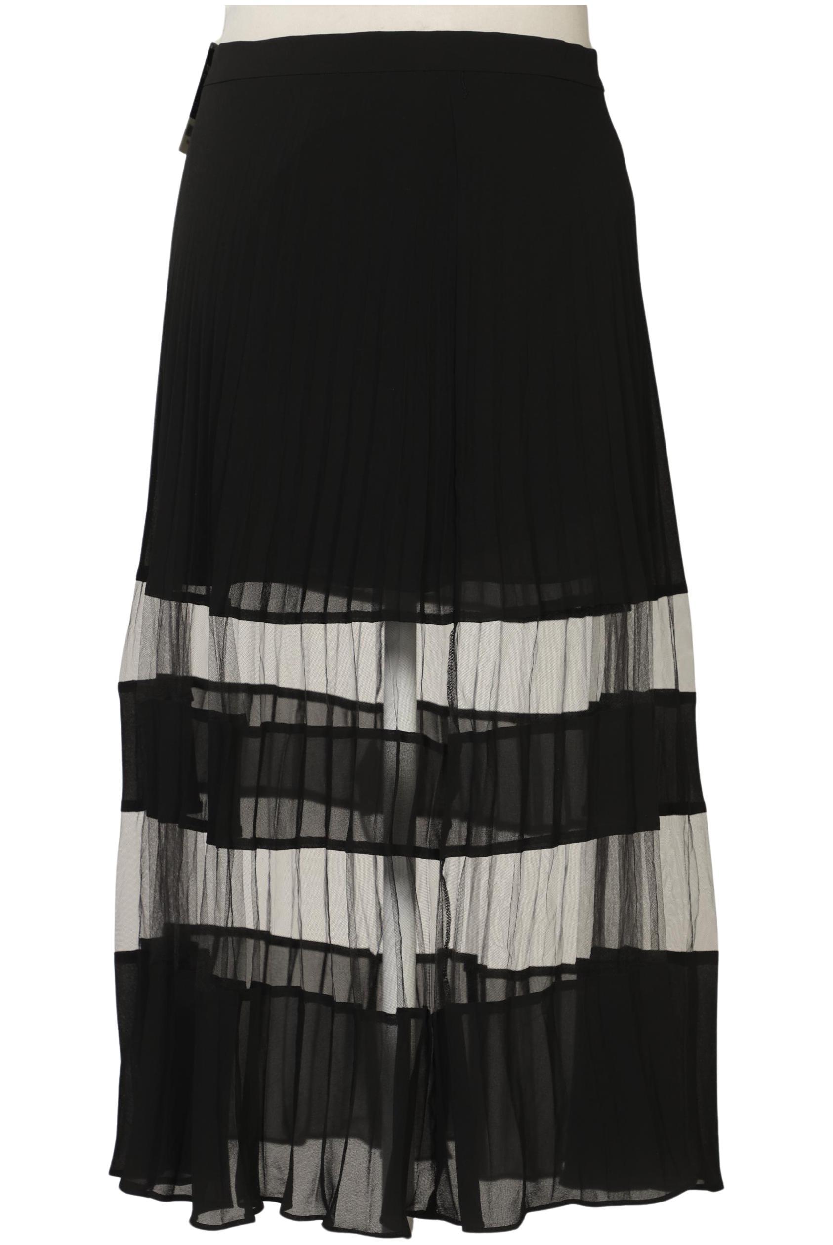 

& Other Stories Damen Rock, schwarz, Gr. 42