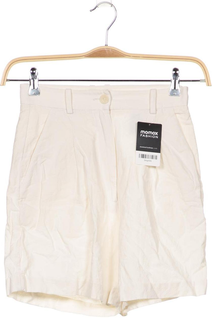 

& other stories Damen Shorts, cremeweiß